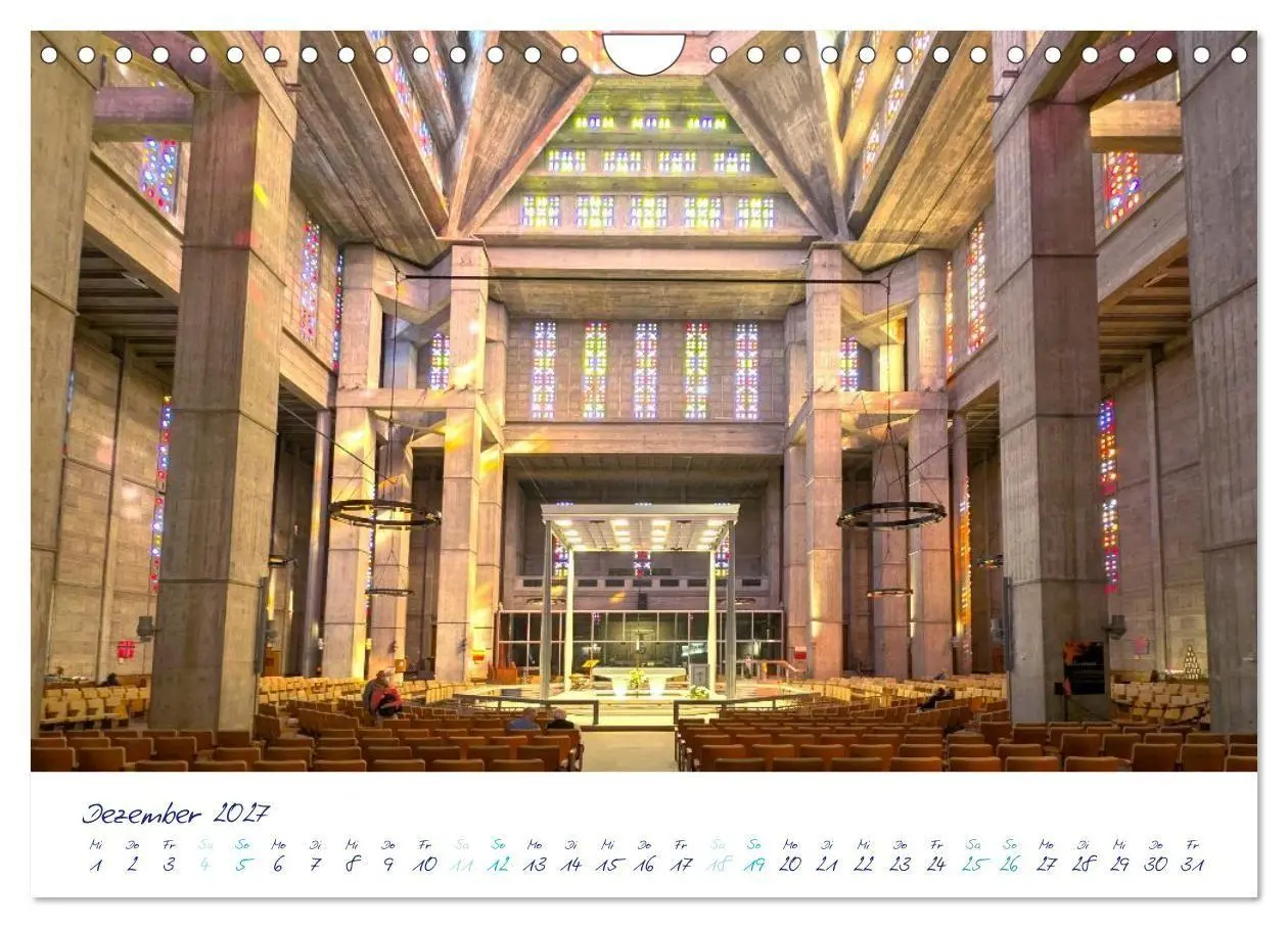 Bild: 9783516847420 | Le Havre - Perle an der Seinemündung (Wandkalender 2027 DIN A4...
