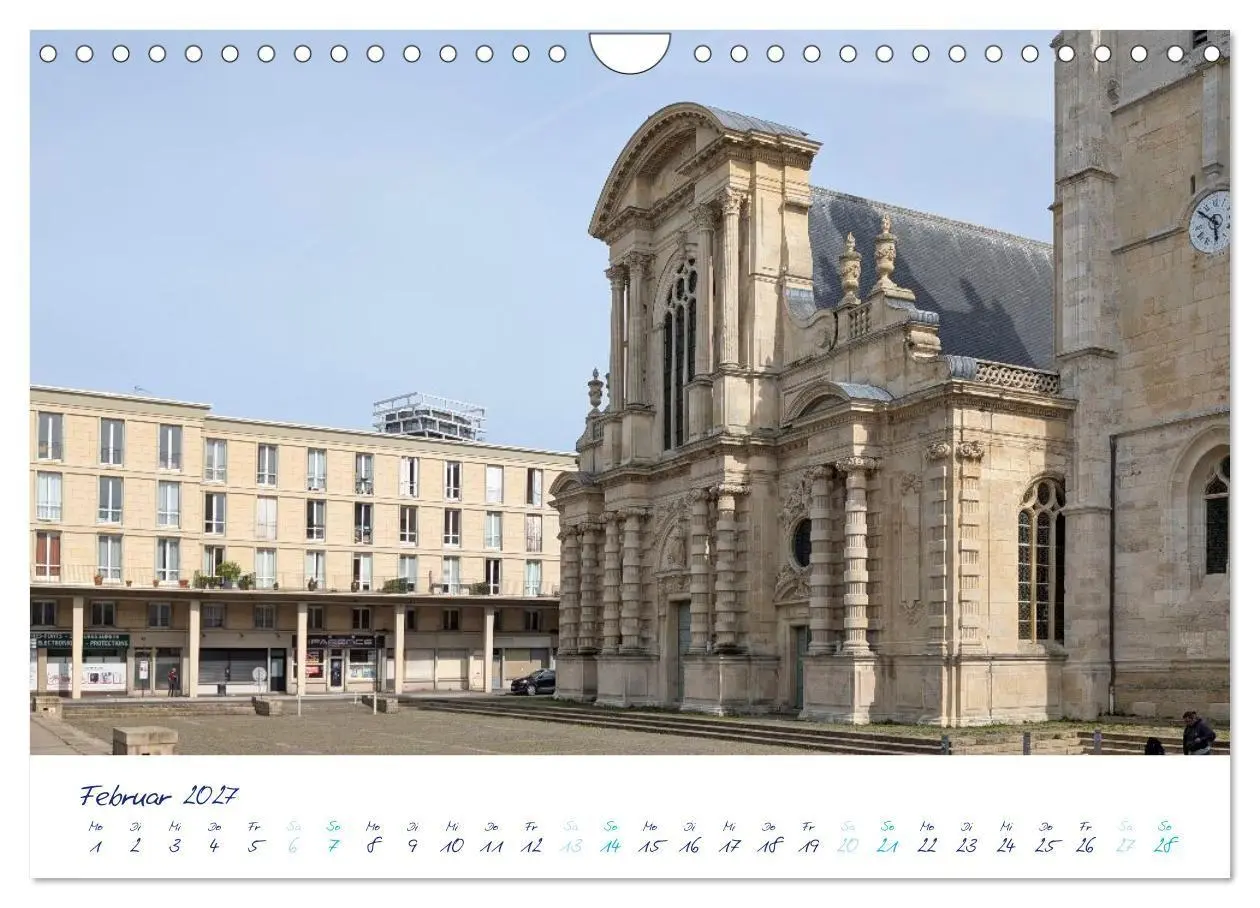Bild: 9783516847420 | Le Havre - Perle an der Seinemündung (Wandkalender 2027 DIN A4...