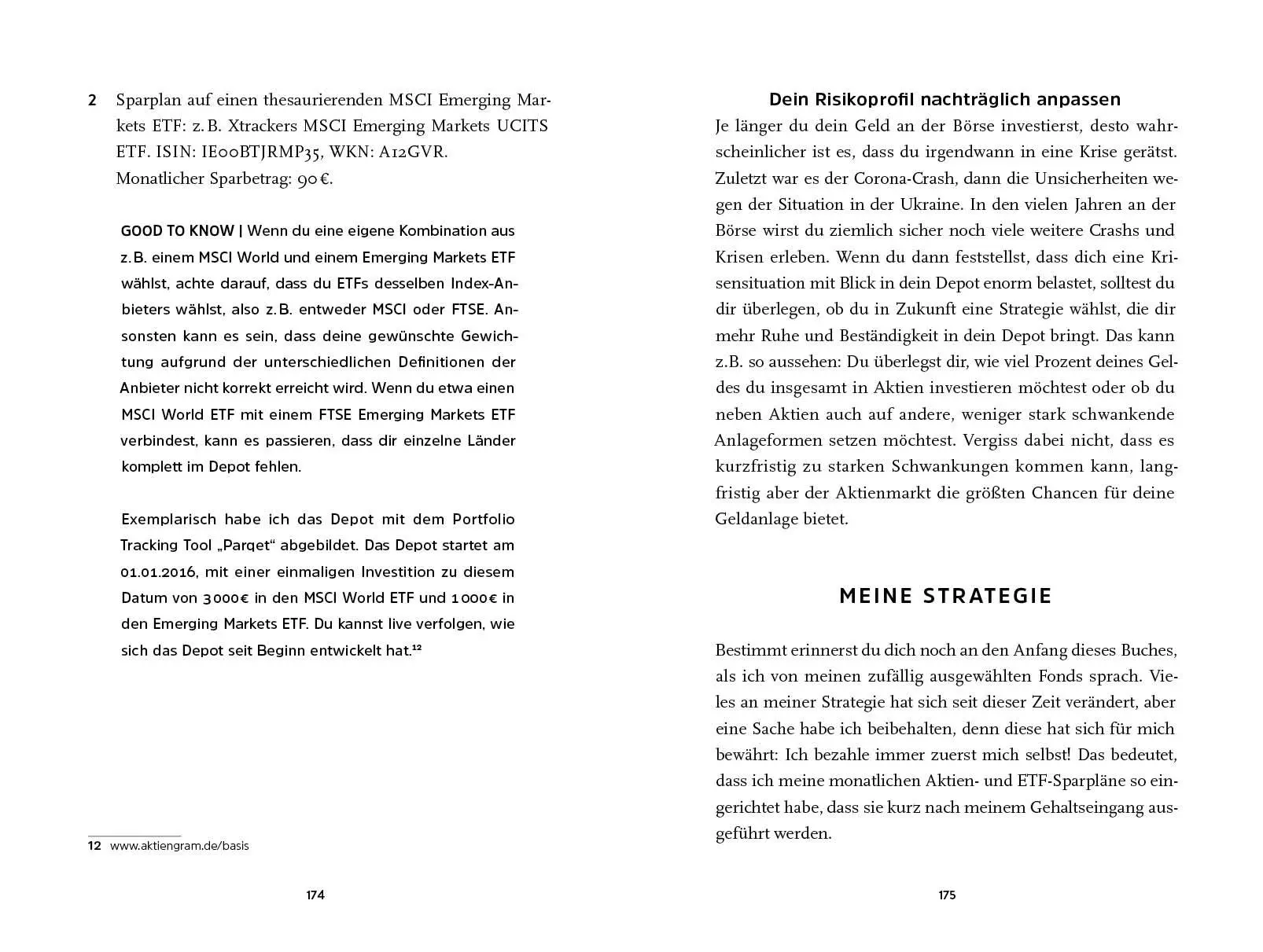 Bild: 9783745917420 | Aktien-Life-Balance | Lisa Osada | Taschenbuch | 224 S. | Deutsch