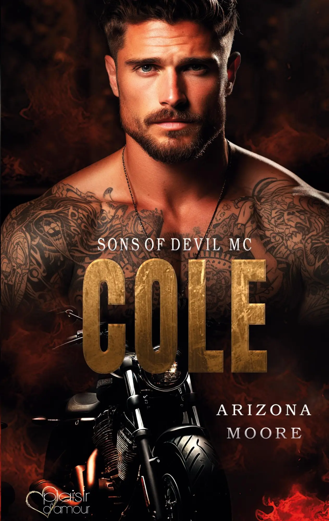 Cover: 9783864957420 | Cole (Sons of Devil MC Teil 3) | Arizona Moore | Taschenbuch | 412 S.