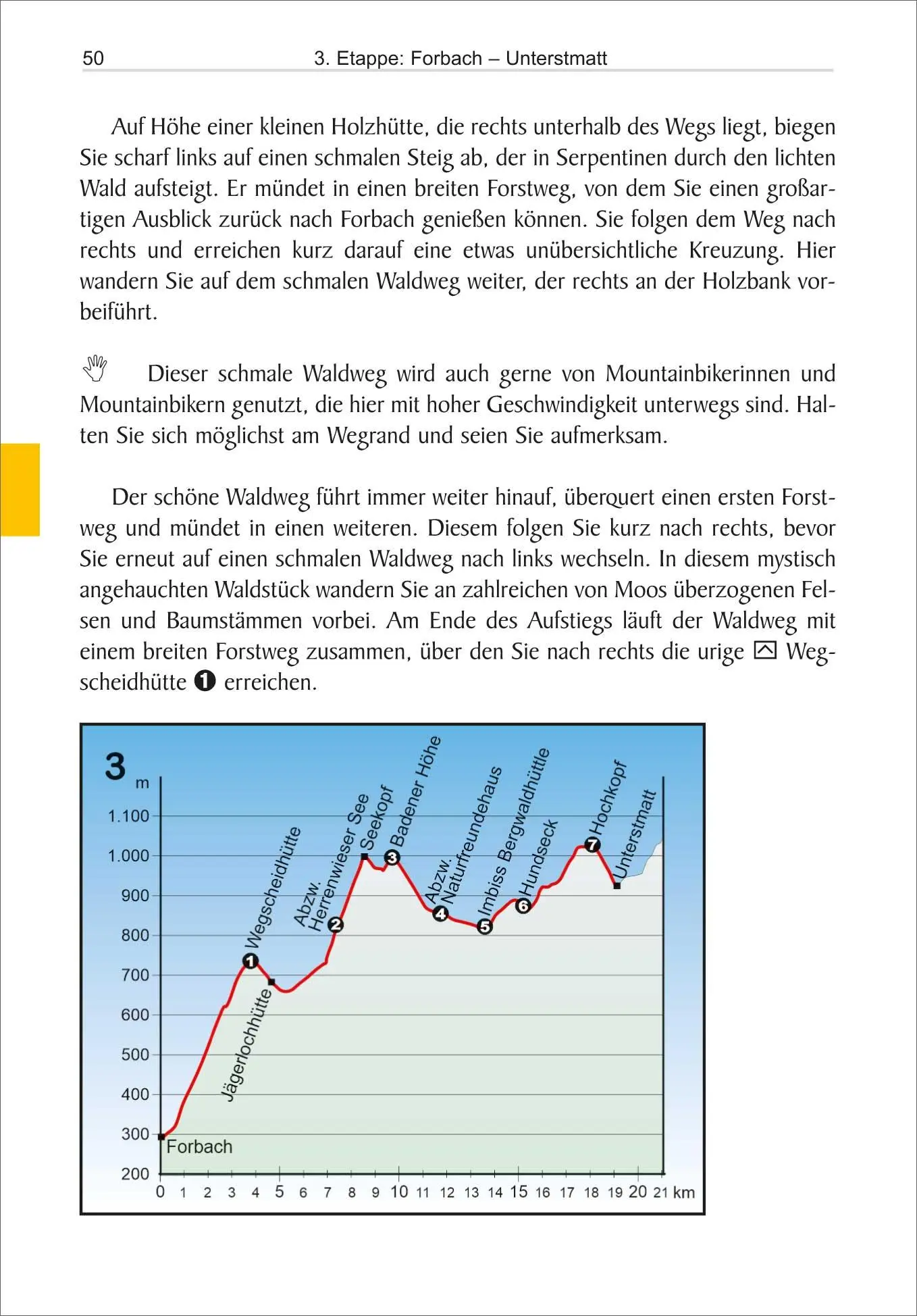 Bild: 9783866867420 | Westweg | von Pforzheim nach Basel | Timm Humpfer | Taschenbuch | 2022