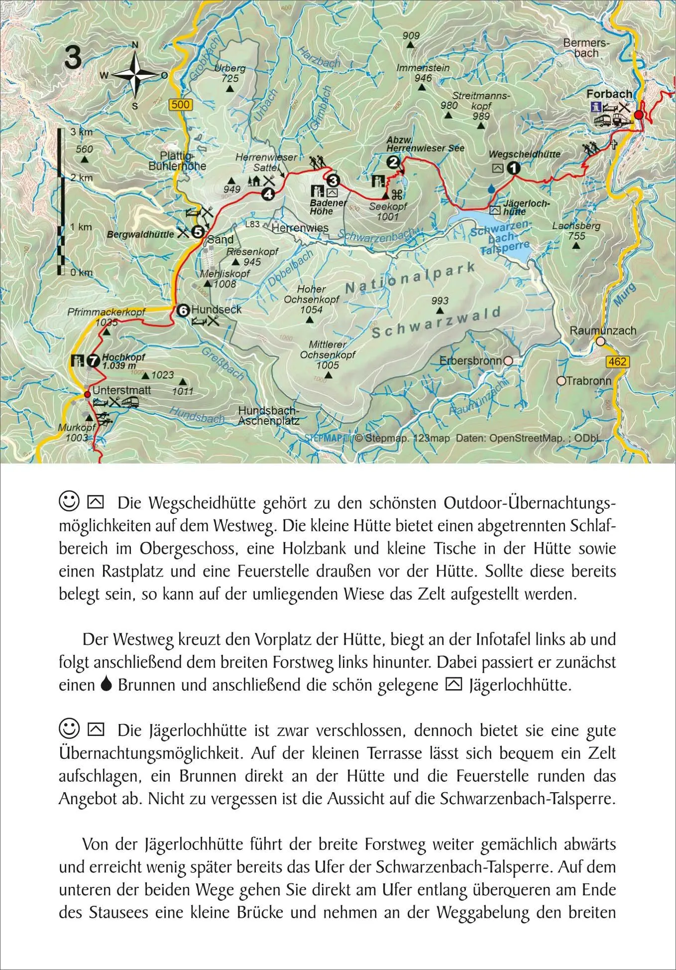 Bild: 9783866867420 | Westweg | von Pforzheim nach Basel | Timm Humpfer | Taschenbuch | 2022