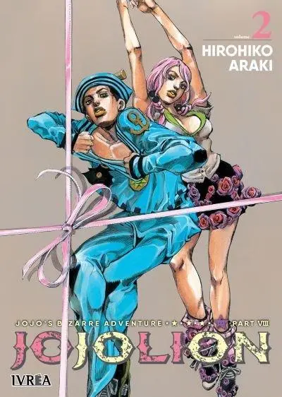 Cover: 9788410007420 | Jojo's Bizzarre Adventure Parte 8: Jojolion 02 | Taschenbuch