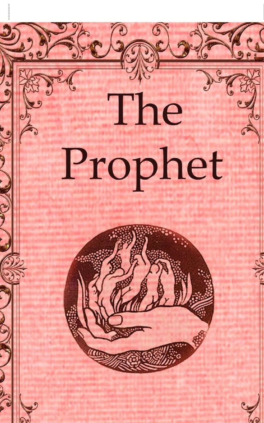 Cover: 9789389847420 | The Prophet | Kahlil Gibran | Taschenbuch | Kartoniert / Broschiert
