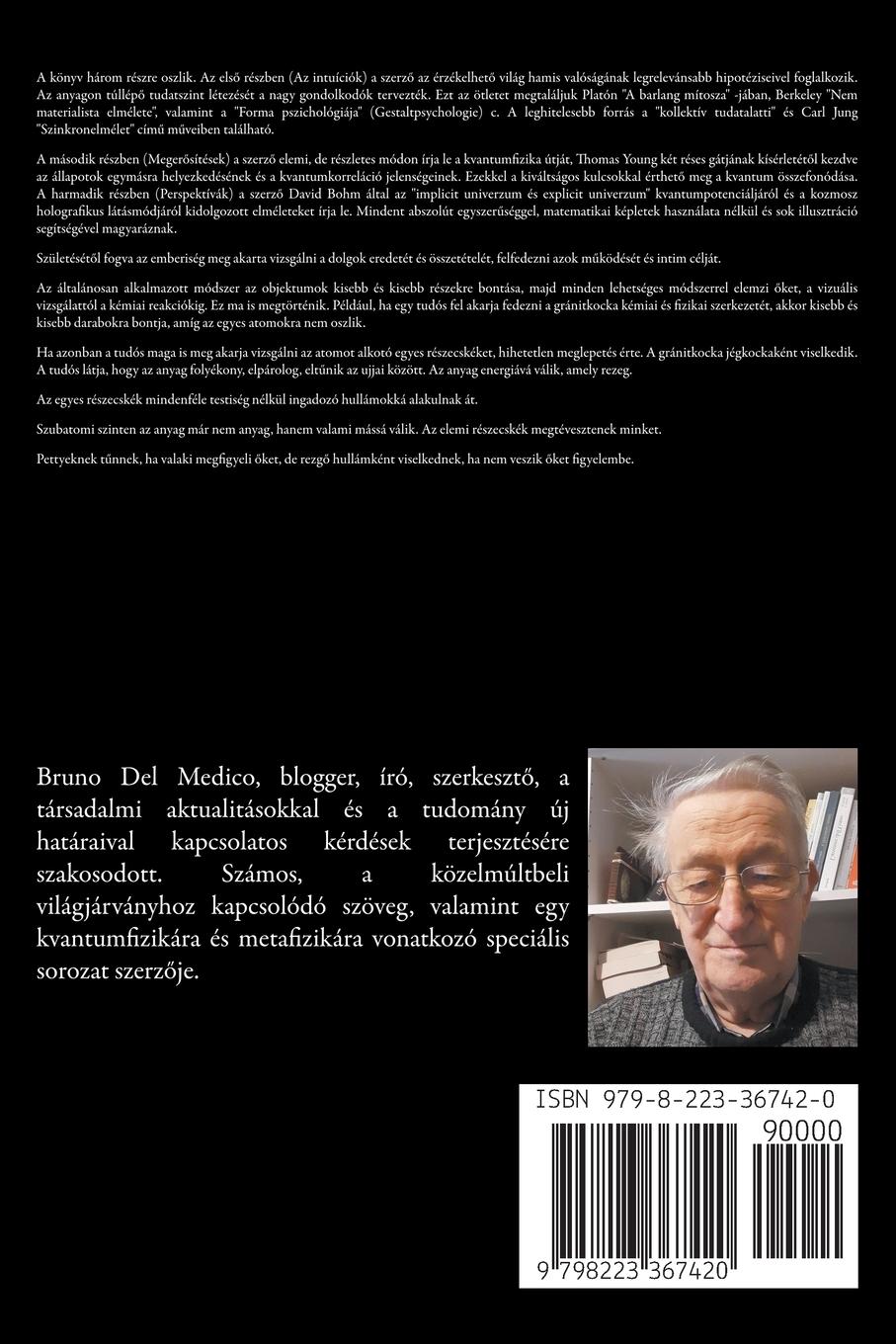 Rückseite: 9798223367420 | A kvantum összefonódásának minden színe. Platón barlangjának...