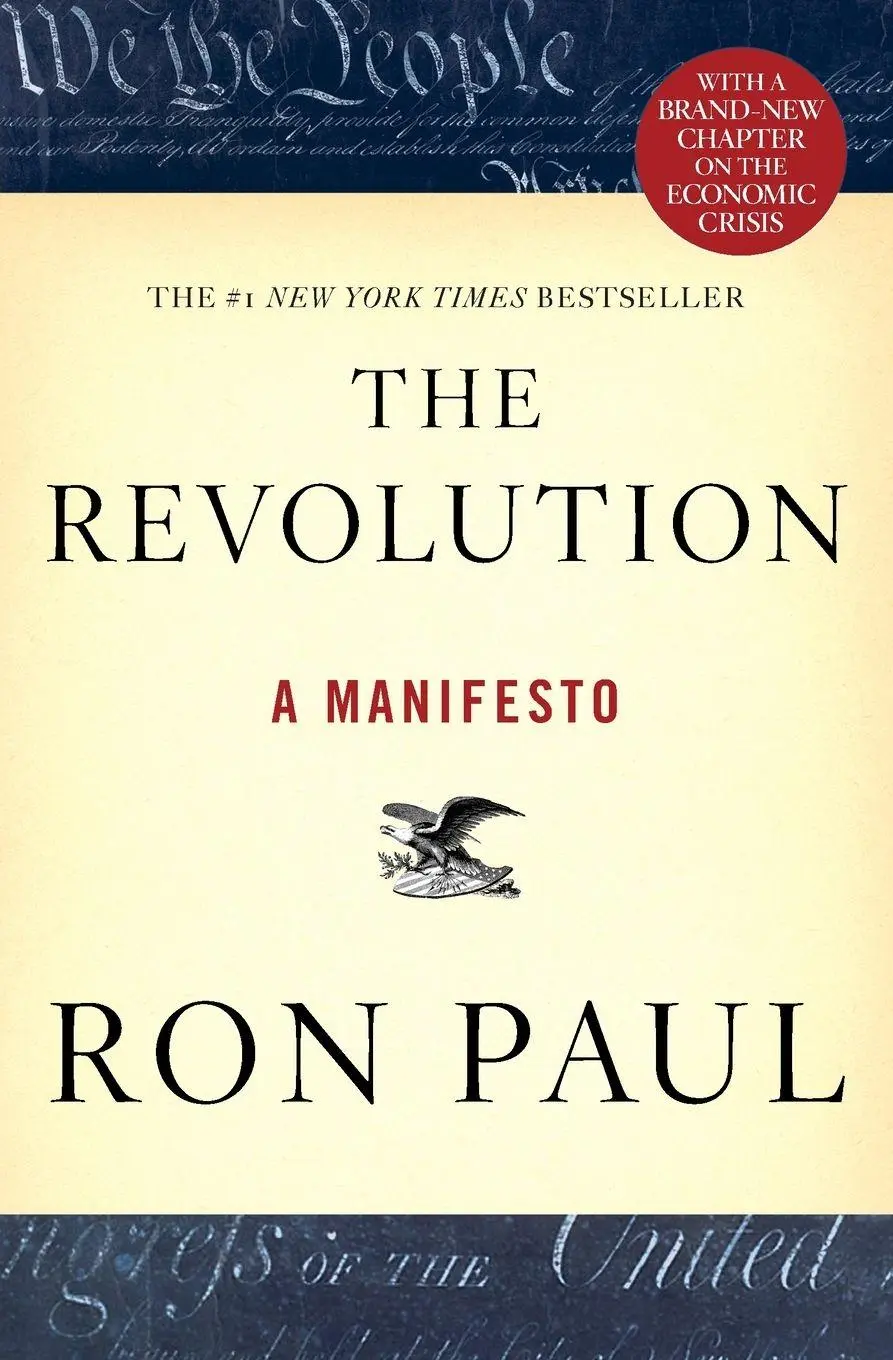 Cover: 9780446537520 | The Revolution | Ron Paul | Taschenbuch | Kartoniert / Broschiert