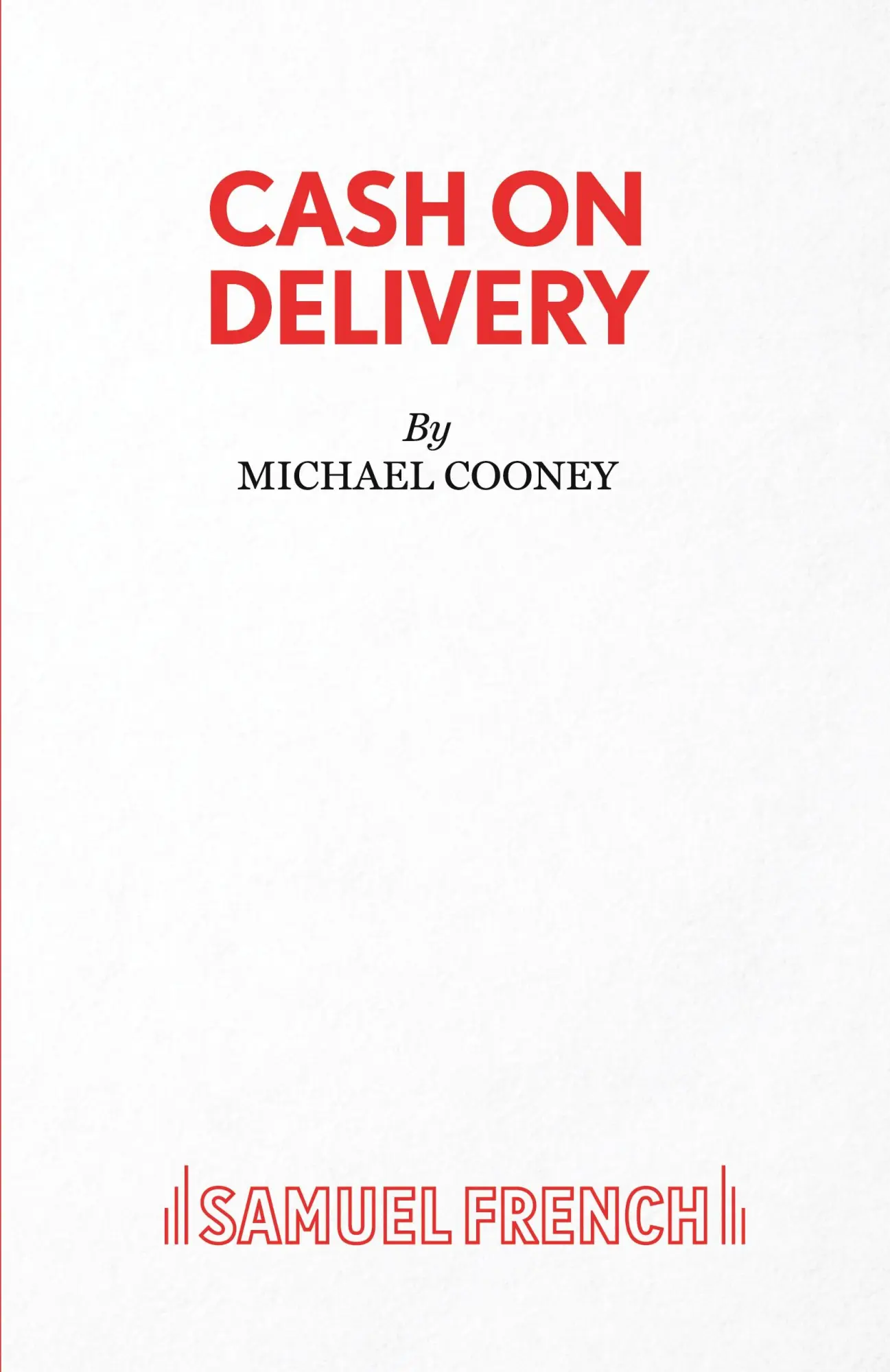 Cover: 9780573017520 | Private Peaceful | A Play For A Small Ensemble | Michael Cooney | Buch