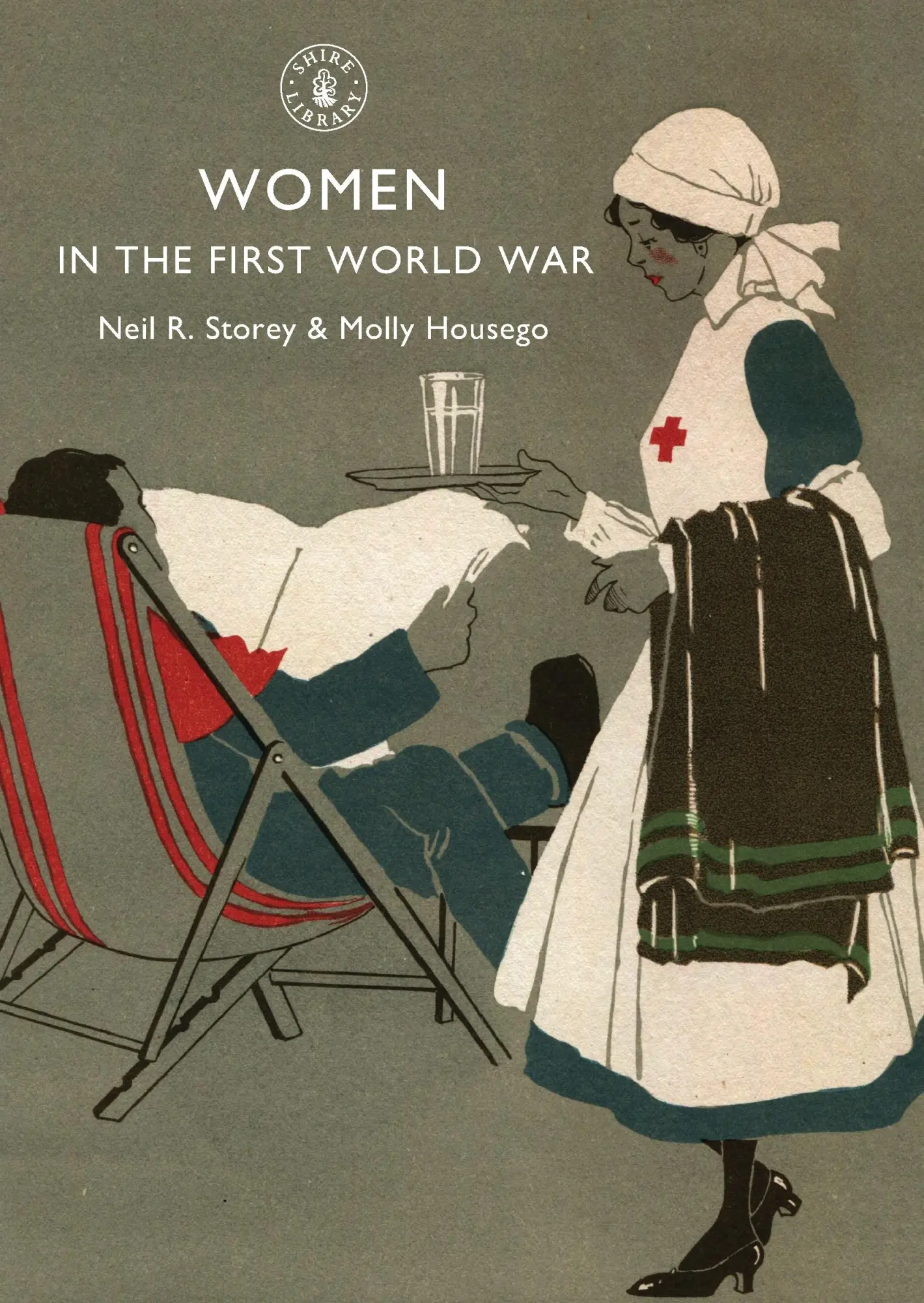 Cover: 9780747807520 | Women in the First World War | Neil R Storey (u. a.) | Taschenbuch