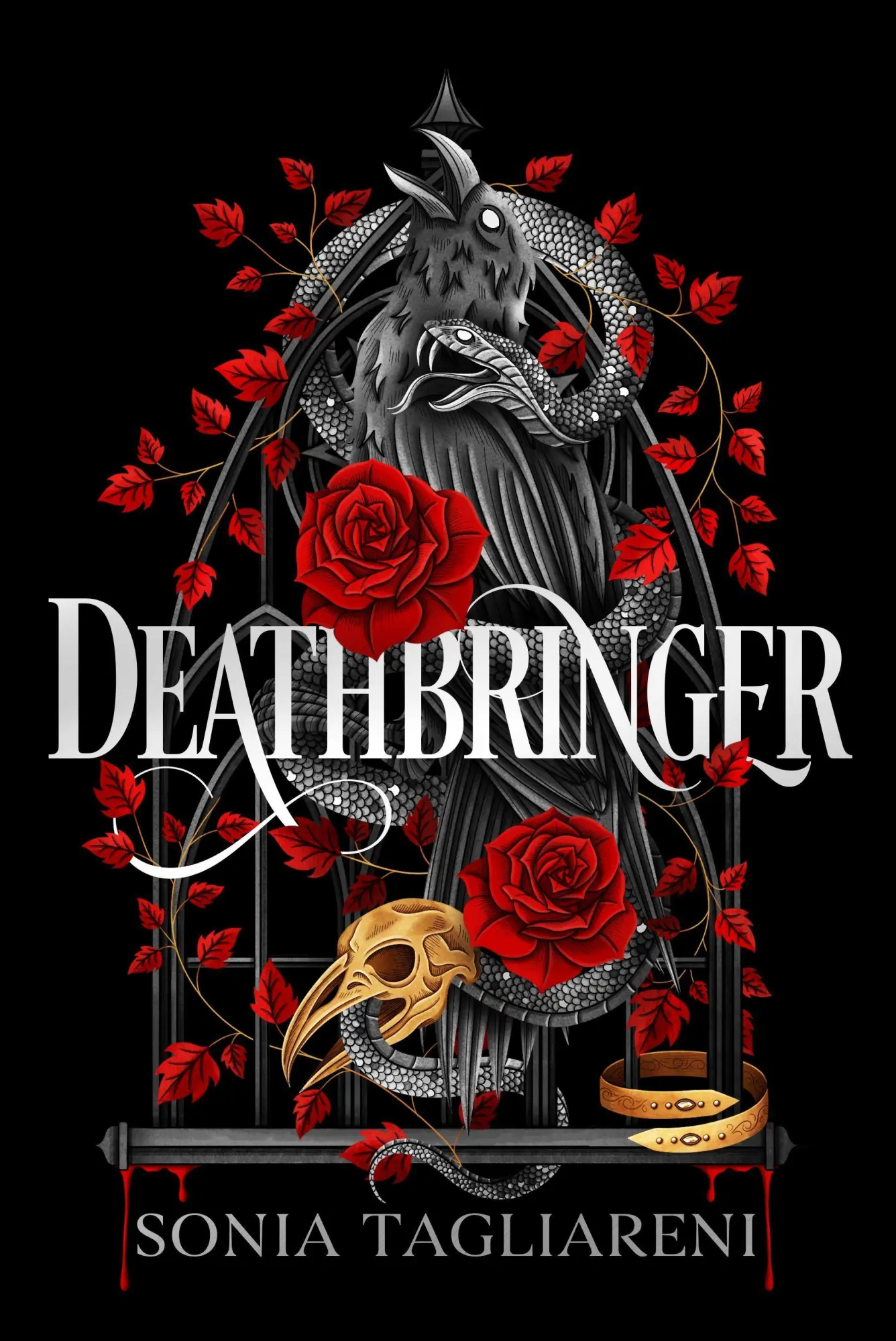 Cover: 9781398547520 | Deathbringer | Sonia Tagliareni | Taschenbuch | 432 S. | Englisch