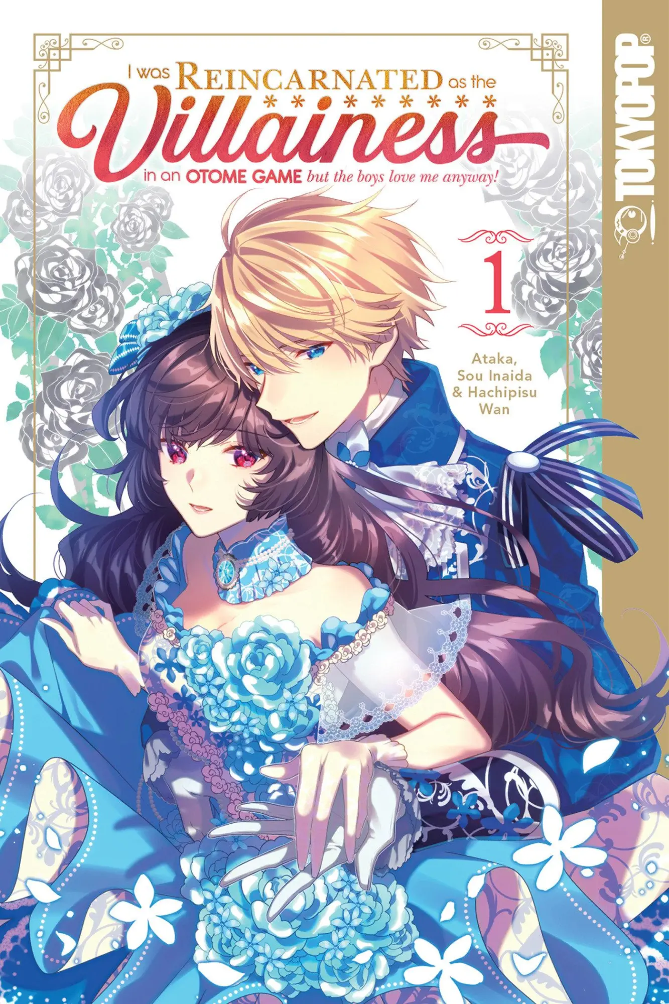 Cover: 9781427867520 | I Was Reincarnated as the Villainess in an Otome Game But the Boys...