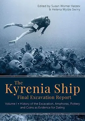 Cover: 9781785707520 | The Kyrenia Ship Final Excavation Report | Susan Womer Katzev (u. a.)