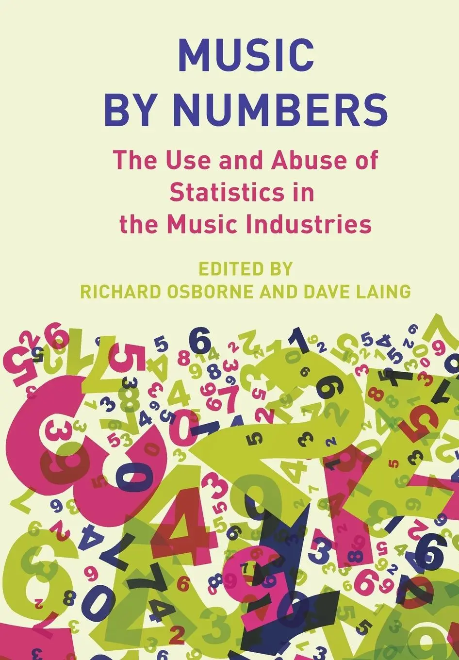 Cover: 9781789387520 | Music by Numbers | Dave Laing (u. a.) | Taschenbuch | Englisch | 2023