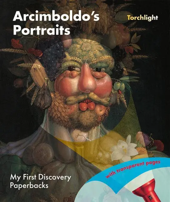Cover: 9781851037520 | Arcimboldo's Portraits | Claude Delafosse | Taschenbuch | 32 S. | 2023