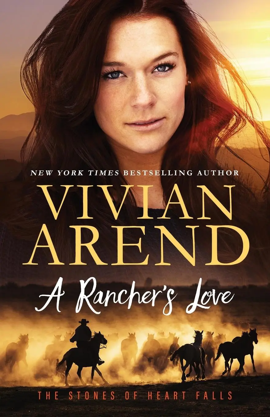 Cover: 9781989507520 | A Rancher's Love | Vivian Arend | Taschenbuch | Englisch | 2021
