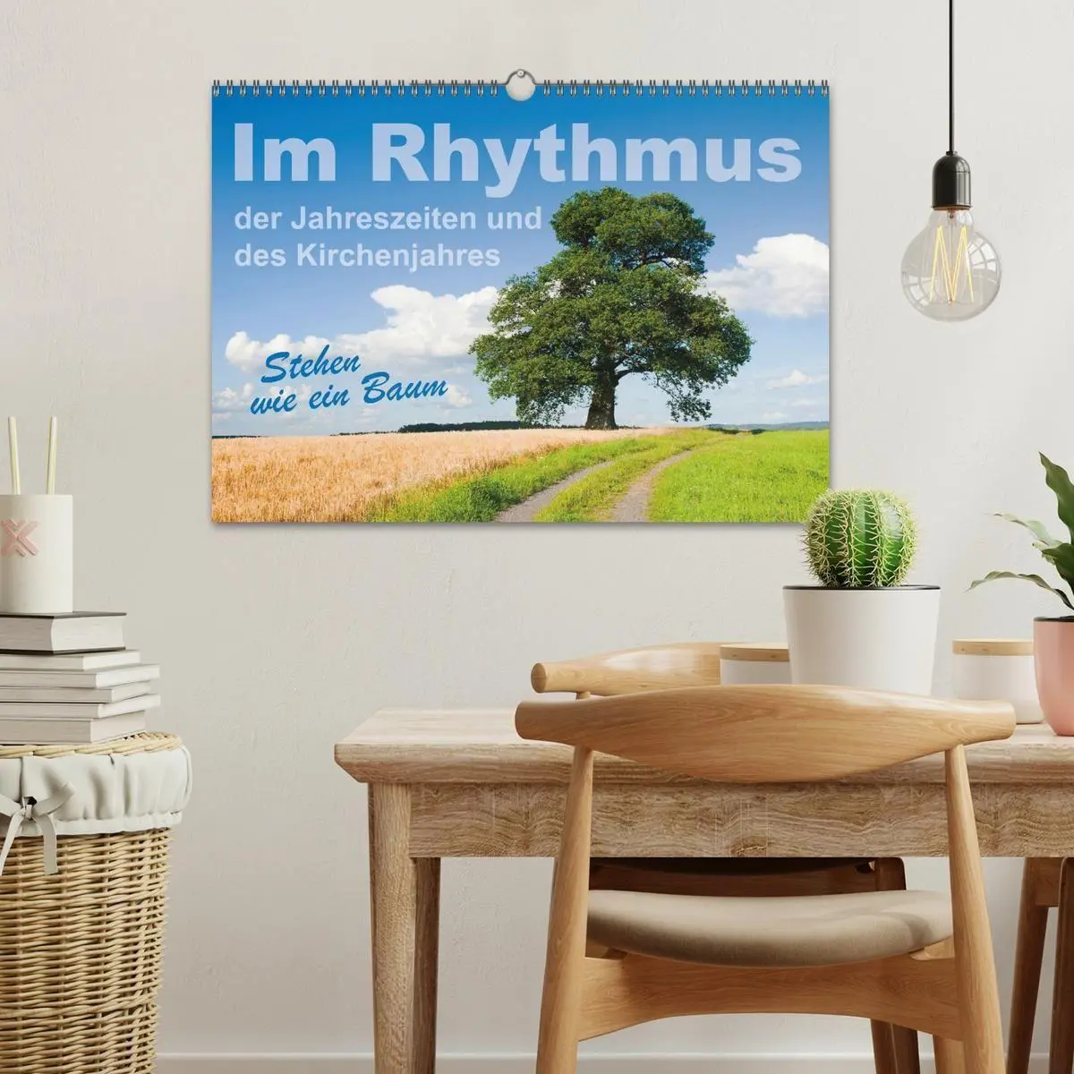 Bild: 9783516697520 | Im Rhythmus der Jahreszeiten und des Kirchenjahres (Wandkalender...