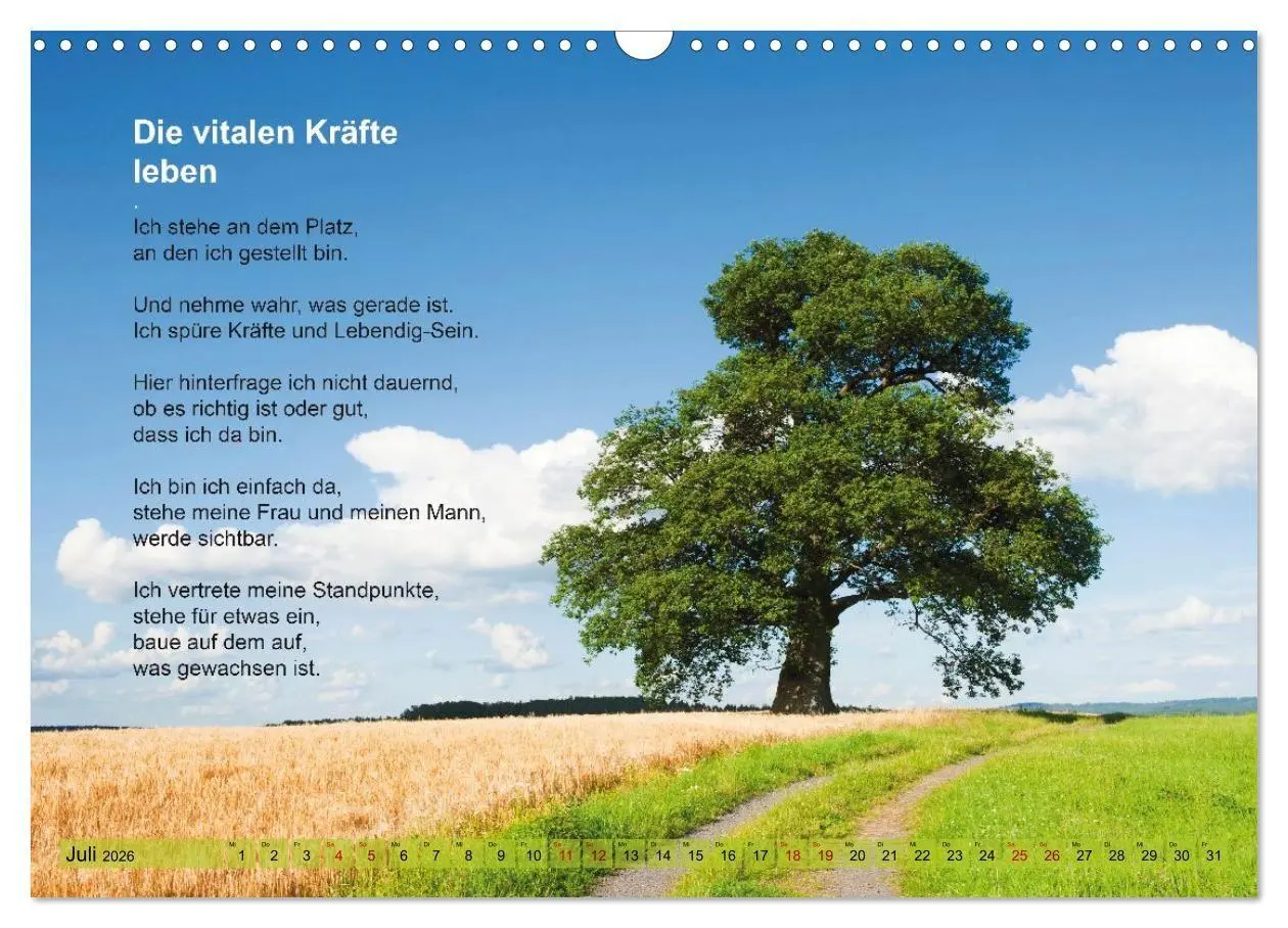 Bild: 9783516697520 | Im Rhythmus der Jahreszeiten und des Kirchenjahres (Wandkalender...