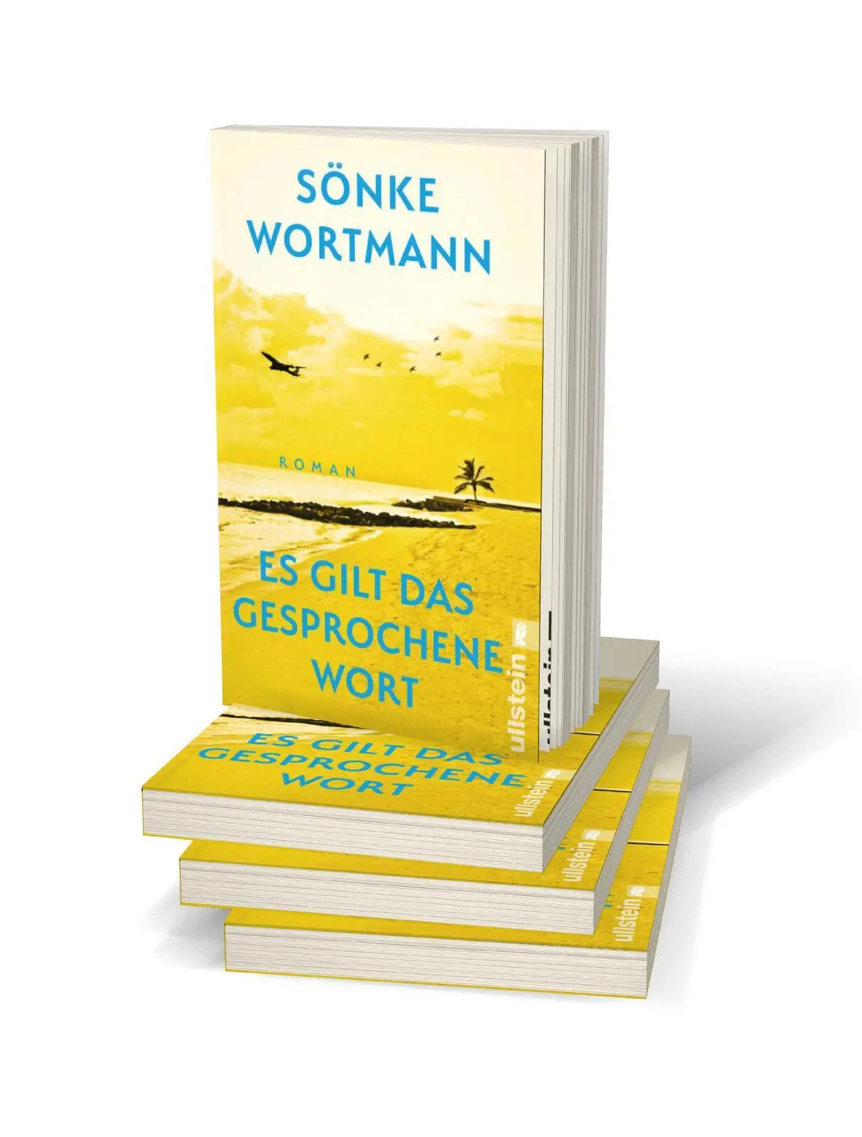 Bild: 9783548067520 | Es gilt das gesprochene Wort | Roman Vom Regisseur des Films 'Contra'