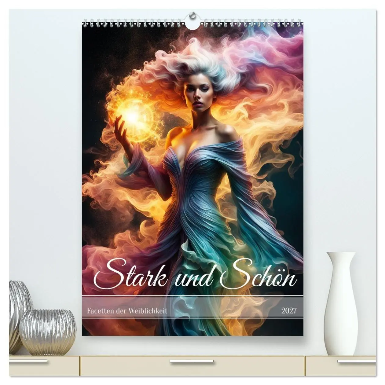 Cover: 9783569167520 | Stark und Schön Facetten der Weiblichkeit (hochwertiger Premium...