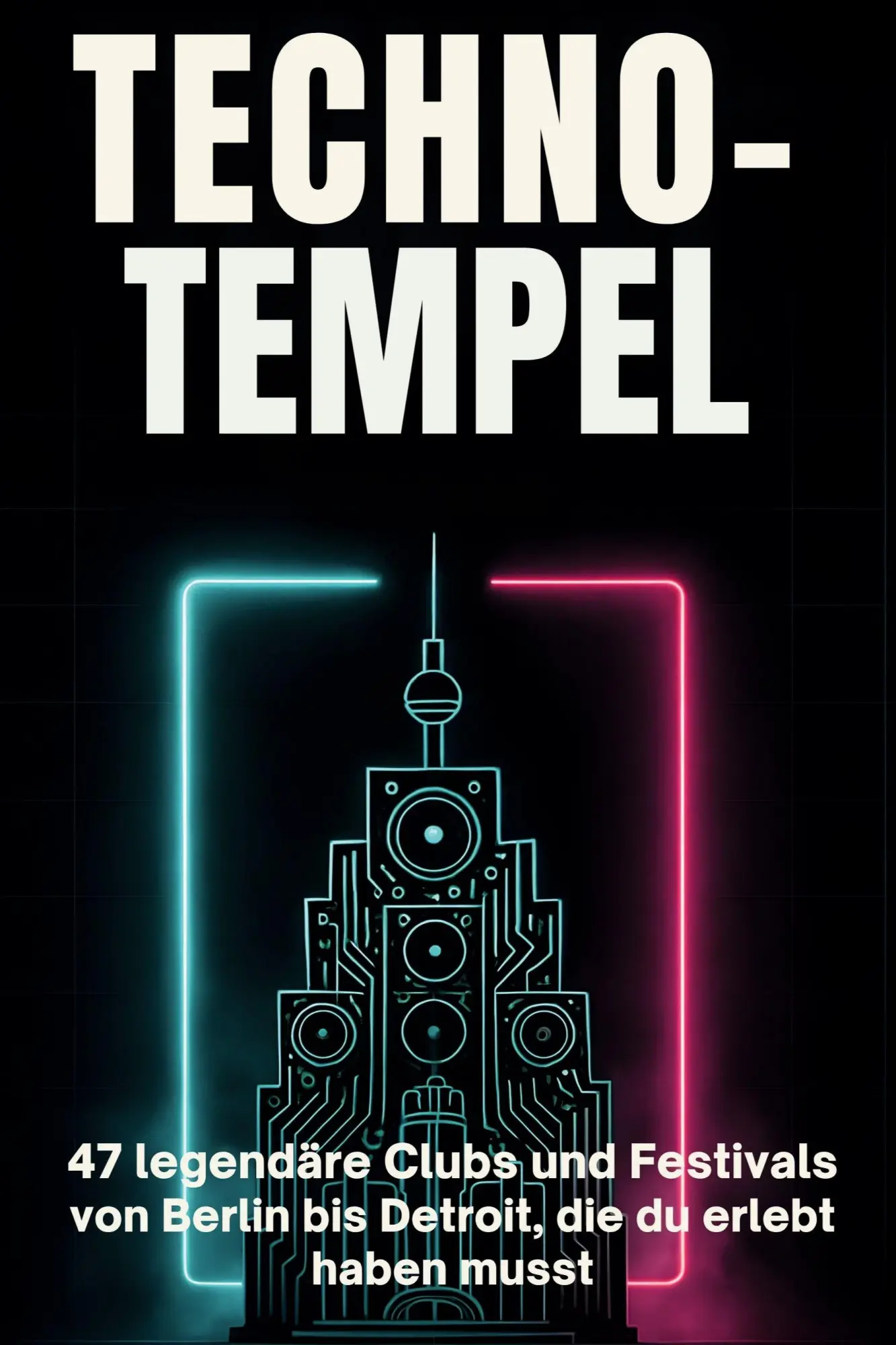 Cover: 9783695347520 | Techno-Tempel | Matteo Richter | Taschenbuch | 100 S. | Deutsch | 2025