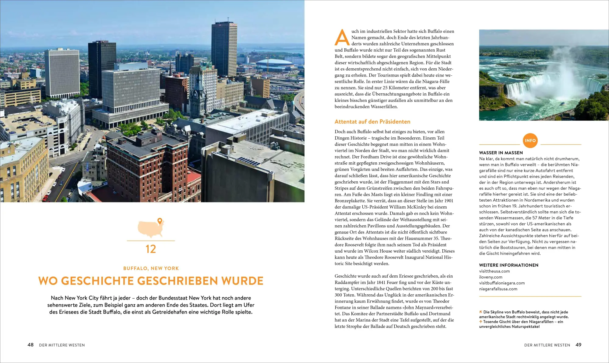 Bild: 9783734327520 | Secret Citys USA | Charmante Städte abseits des Trubels | Michael Moll