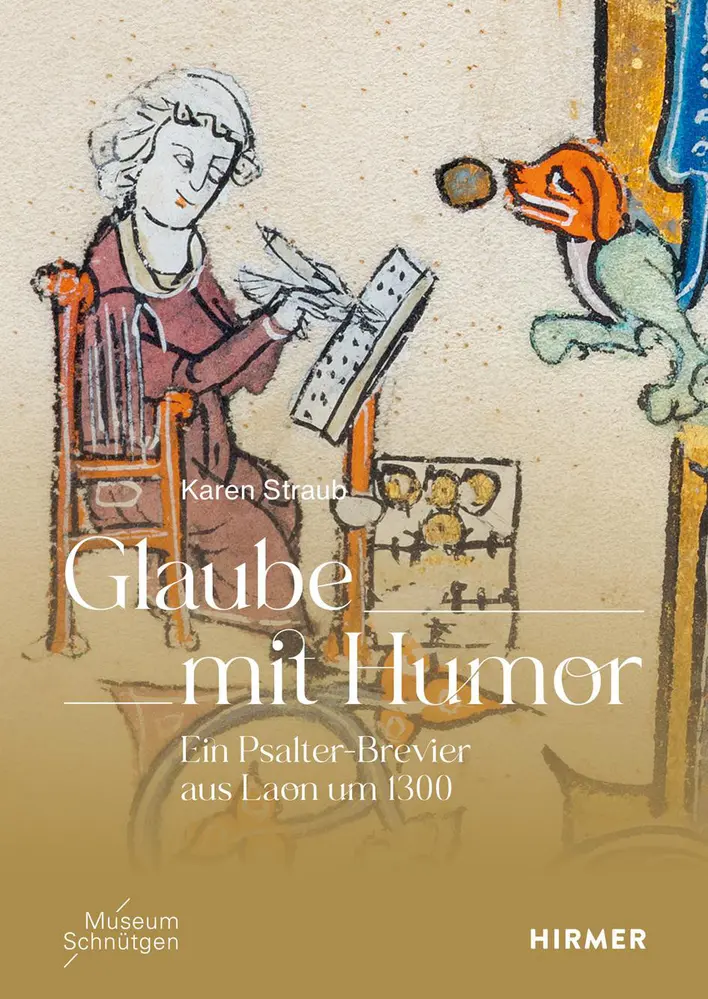 Cover: 9783777447520 | Glaube mit Humor | Karen Straub | Taschenbuch | Klappenbroschur | 2025