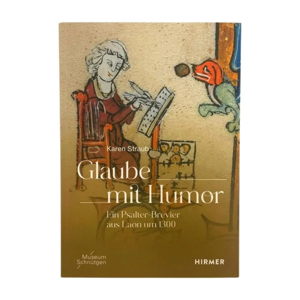 Bild: 9783777447520 | Glaube mit Humor | Karen Straub | Taschenbuch | Klappenbroschur | 2025