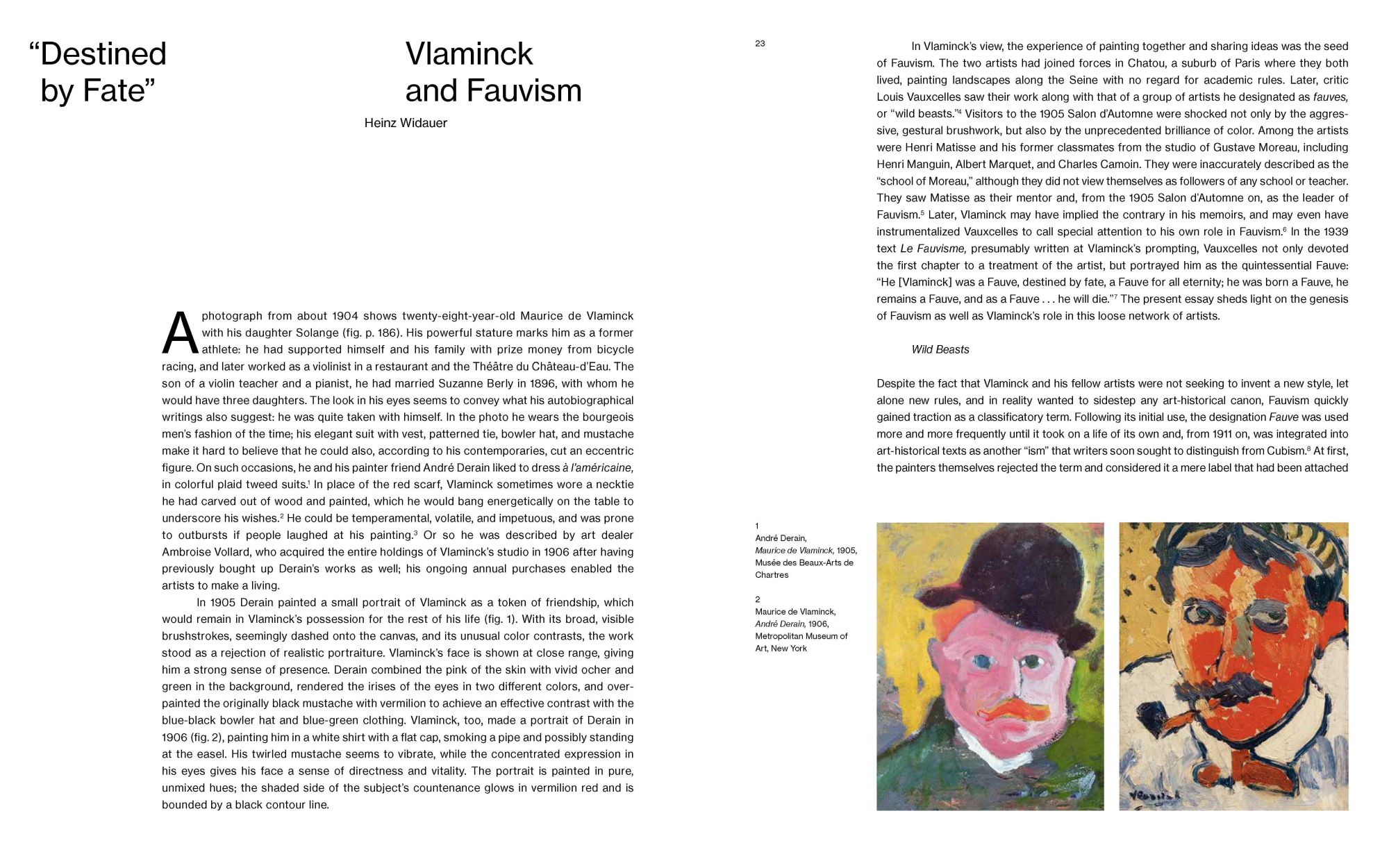 Bild: 9783791377520 | Maurice de Vlaminck | Modern Art Rebel | Ortrud Westheider (u. a.)