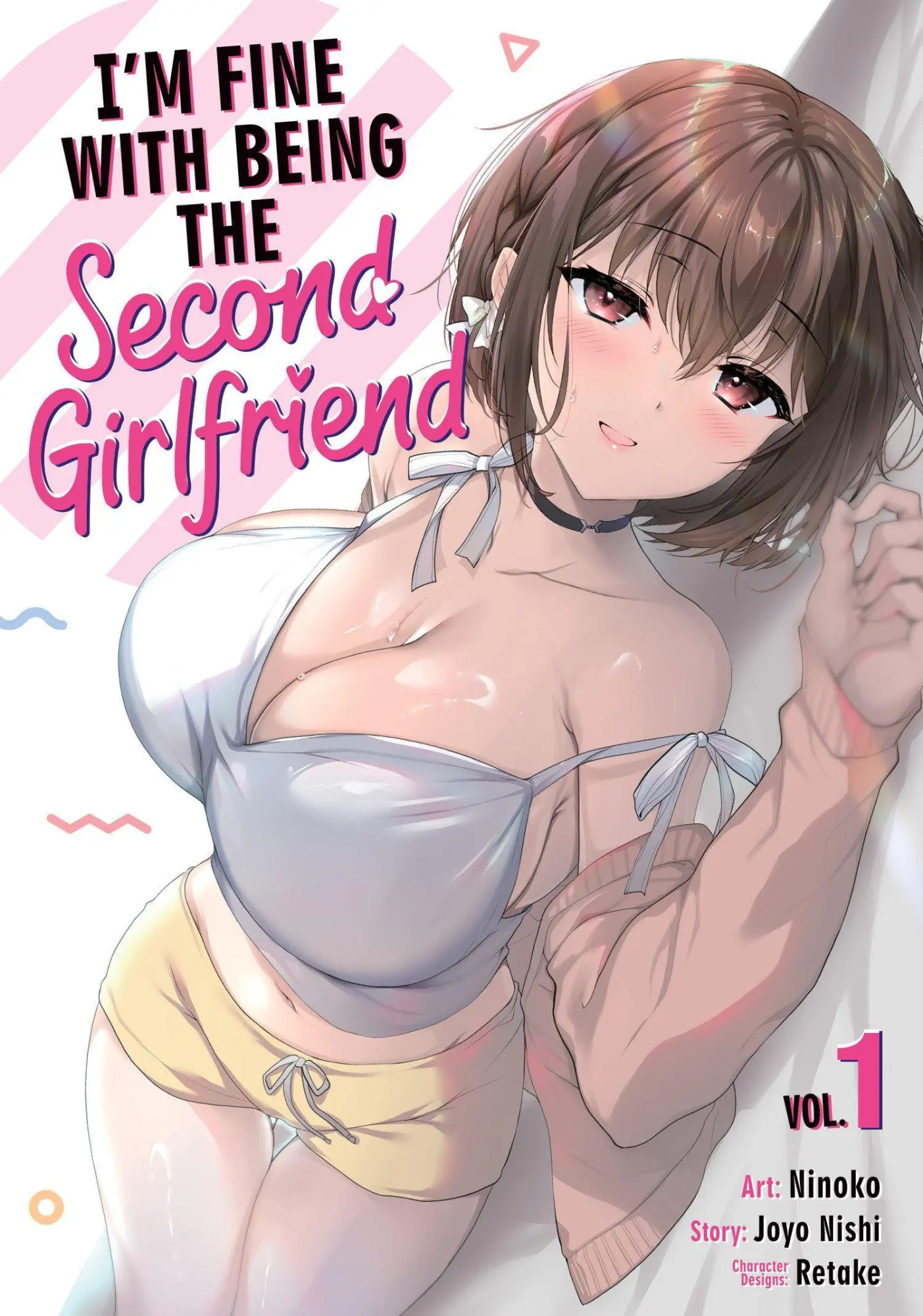 Seven Seas Entertainment, Llc I'm Fine With Being The Second Girlfriend Vol. 1