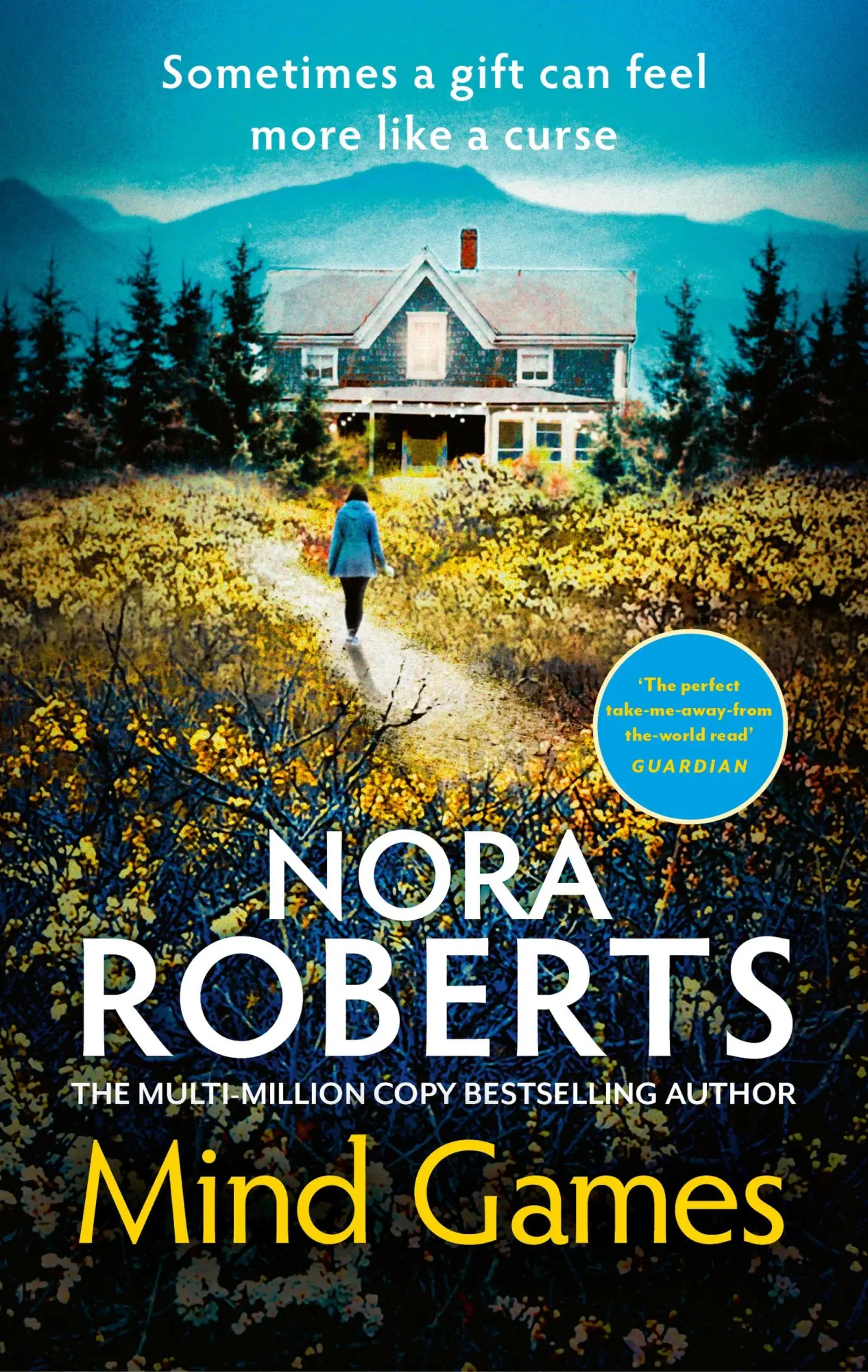 Cover: 9780349437620 | Mind Games | Nora Roberts | Taschenbuch | 512 S. | Englisch | 2025