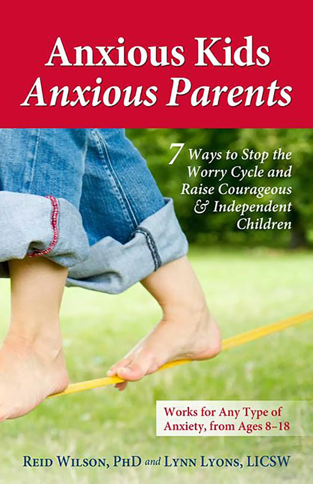Cover: 9780757317620 | Anxious Kids, Anxious Parents | Lynn Lyons (u. a.) | Taschenbuch