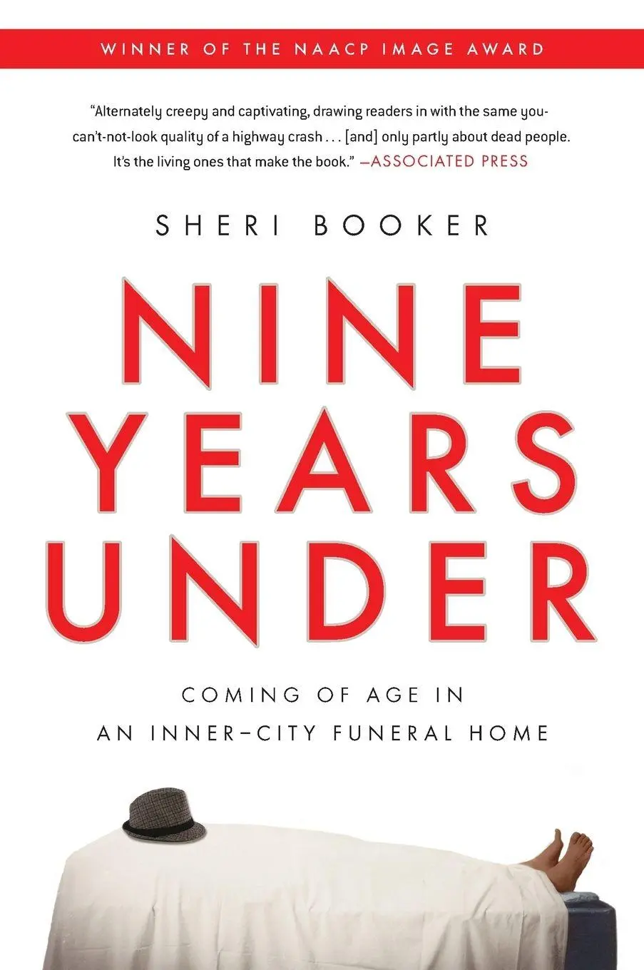 Cover: 9781592407620 | Nine Years Under | Coming of Age in an Inner-City Funeral Home | Buch
