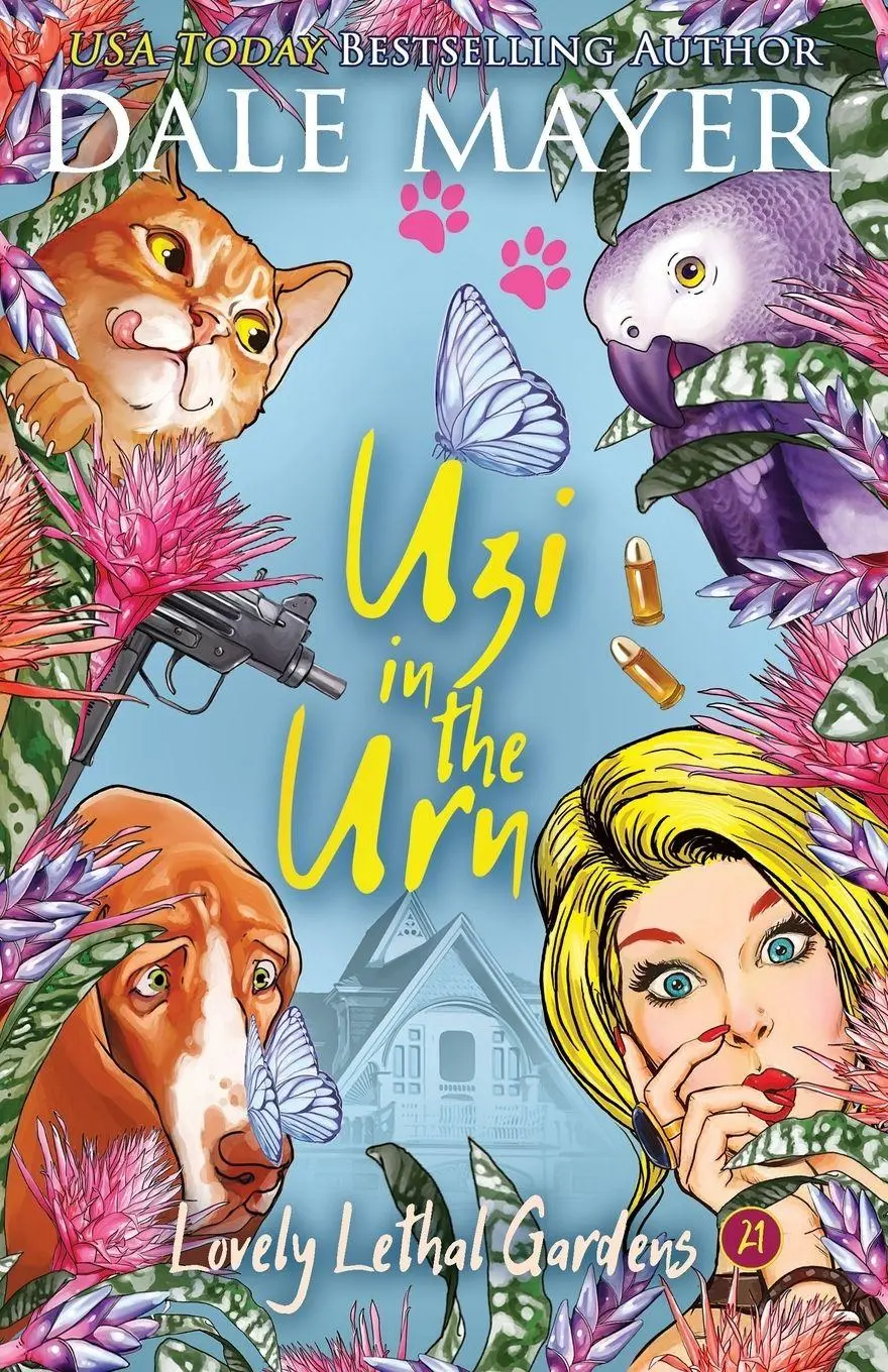 Cover: 9781773367620 | Uzi in the Urn | Dale Mayer | Taschenbuch | Englisch | 2023