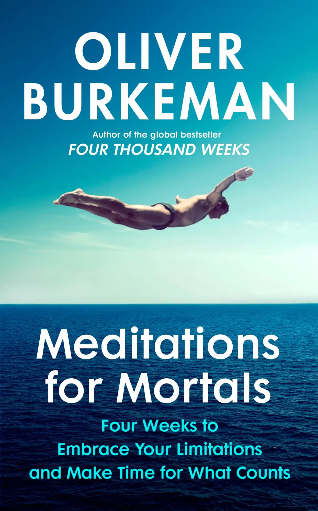 Cover: 9781847927620 | Meditations for Mortals | Oliver Burkeman | Taschenbuch | XXIV | 2024