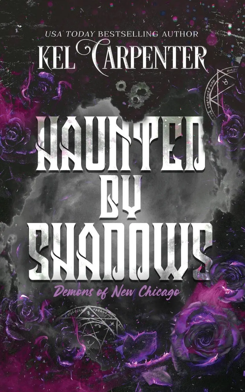 Cover: 9781960167620 | Haunted by Shadows | Demons of New Chicago Discreet Edition | Buch