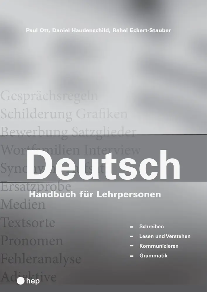 Cover: 9783035517620 | Deutsch | Handbuch für Lehrpersonen | Paul Ott (u. a.) | Taschenbuch