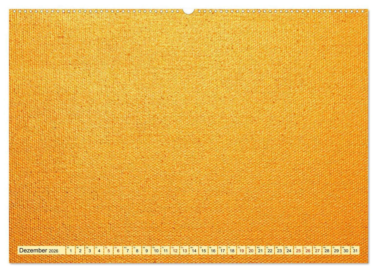 Bild: 9783457667620 | Goldglanz Bastelkalender (hochwertiger Premium Wandkalender 2026...