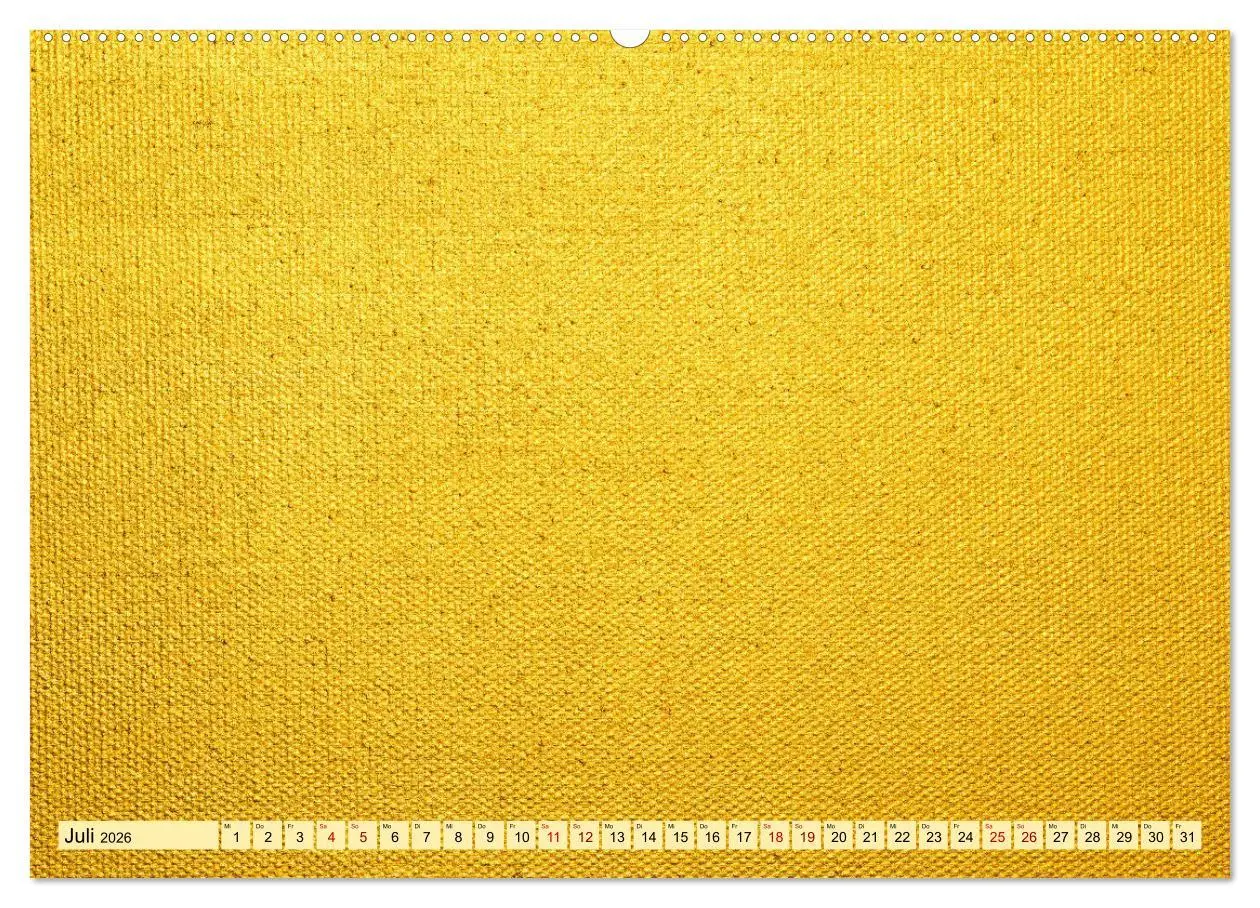 Bild: 9783457667620 | Goldglanz Bastelkalender (hochwertiger Premium Wandkalender 2026...