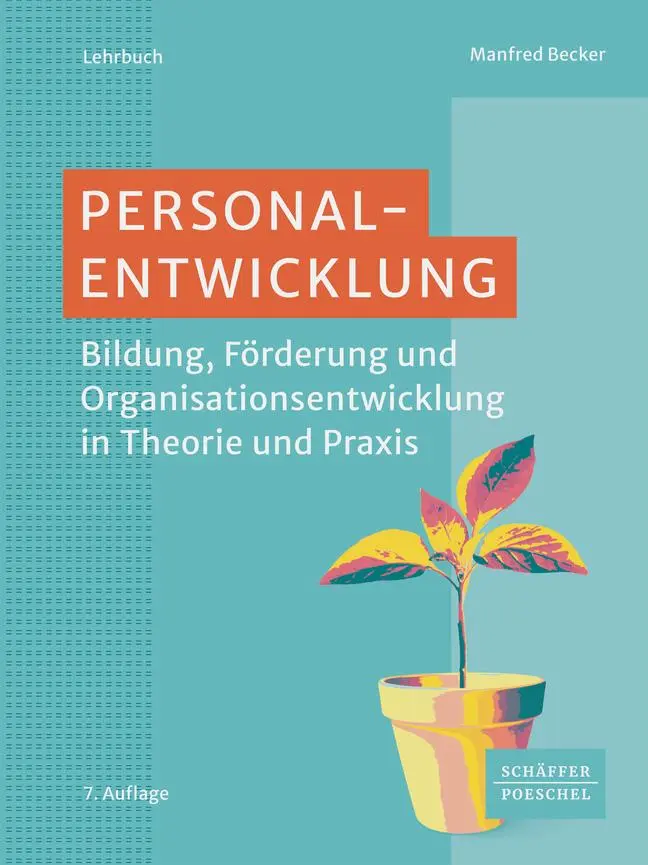 Cover: 9783791057620 | Personalentwicklung | Manfred Becker | Buch | 864 S. | Deutsch | 2023