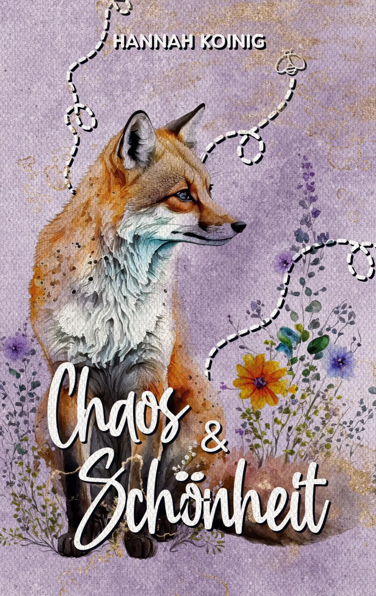 Cover: 9783819247620 | Chaos &amp; Schönheit | Hannah Koinig | Taschenbuch | 72 S. | Deutsch