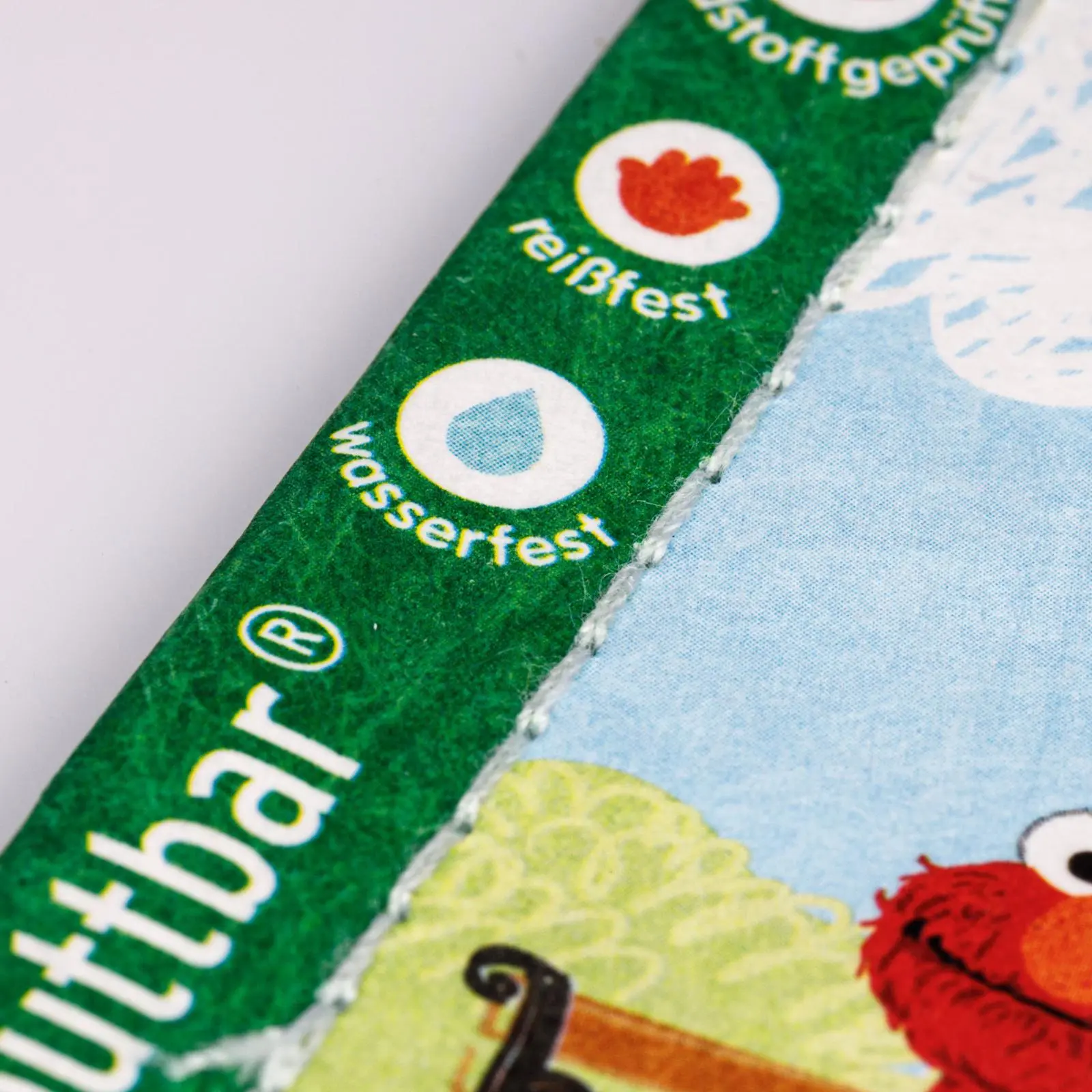Bild: 9783845127620 | Baby Nelson (unkaputtbar) 5: Ein Tag in der Sesamstraße! | Taschenbuch