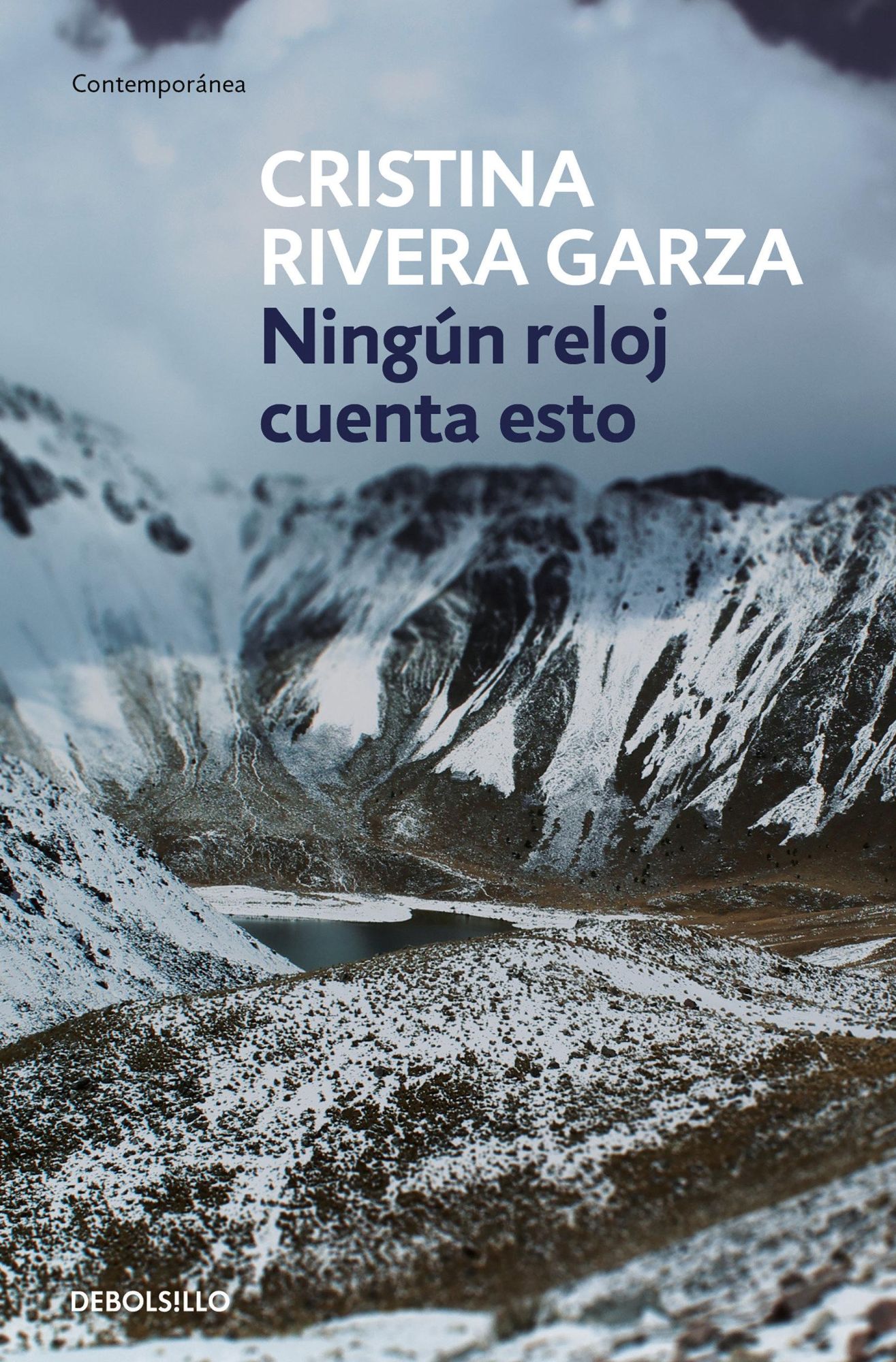Cover: 9786073837620 | Ningún Reloj Cuenta Esto / No Clock Tells You This | Garza | Buch
