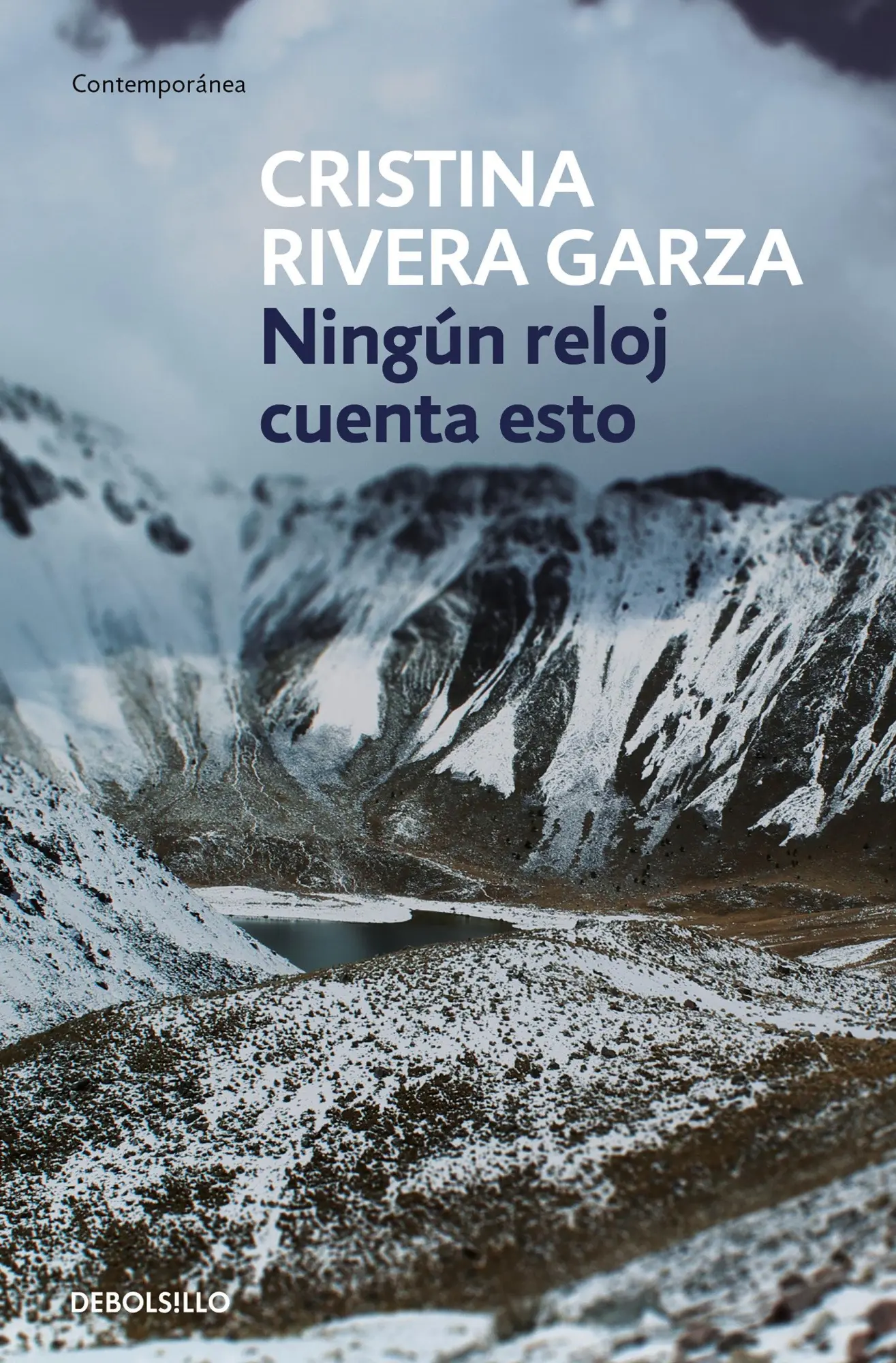 Cover: 9786073837620 | Ningún Reloj Cuenta Esto / No Clock Tells You This | Garza | Buch