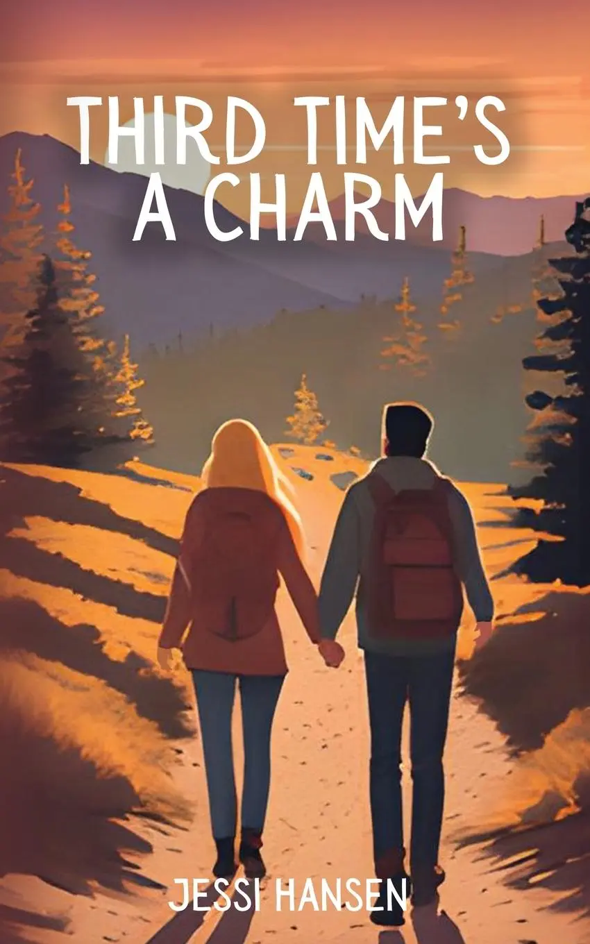 Cover: 9798869307620 | Third Time's A Charm | Jessi Hansen | Taschenbuch | Englisch | 2024
