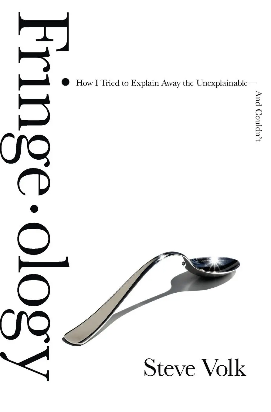 Cover: 9780061857720 | Fringe-ology | Steve Volk | Taschenbuch | Kartoniert / Broschiert
