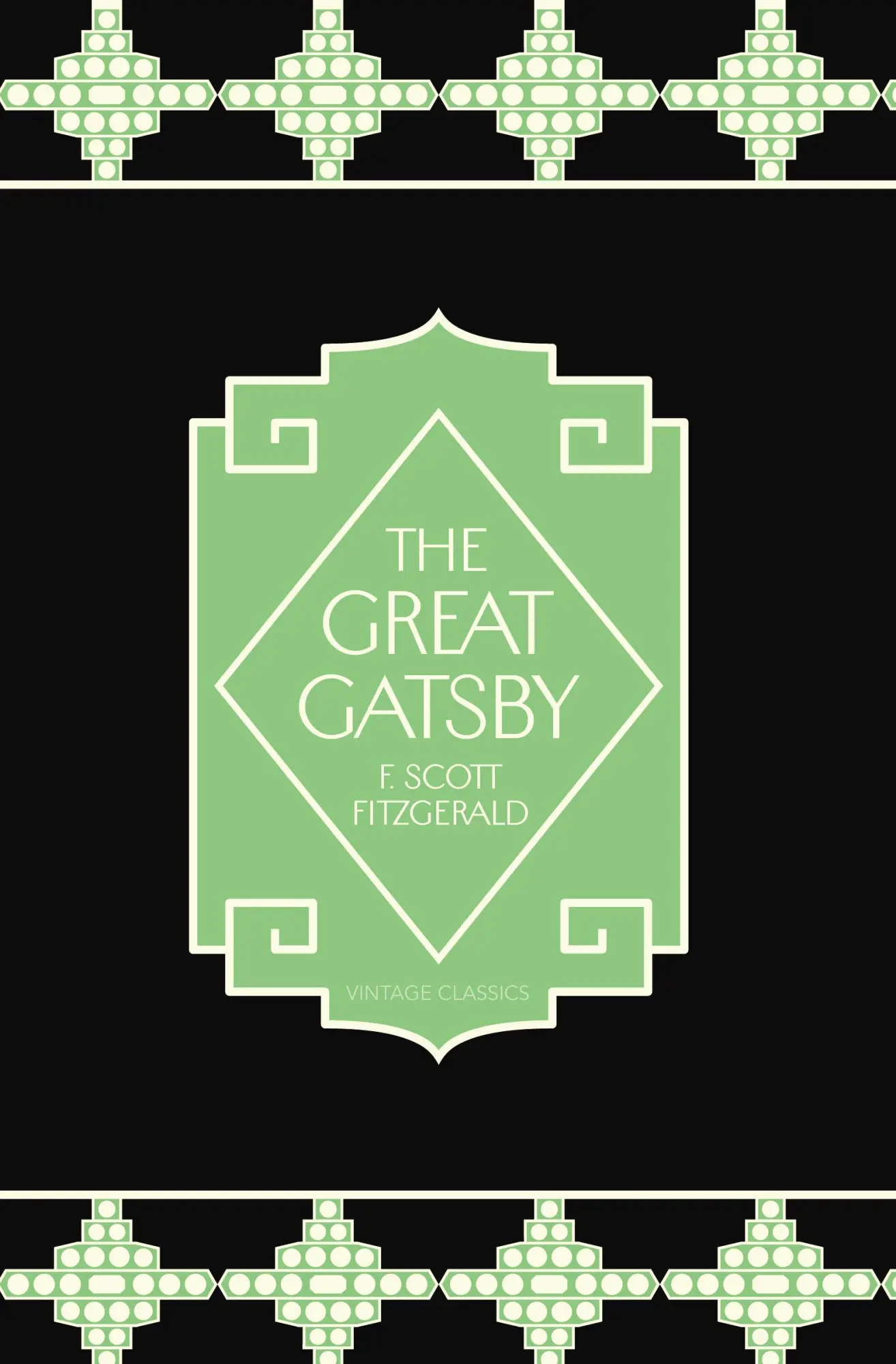 Cover: 9780099577720 | The Great Gatsby. Gift Edition | F. Scott Fitzgerald | Buch | Gebunden