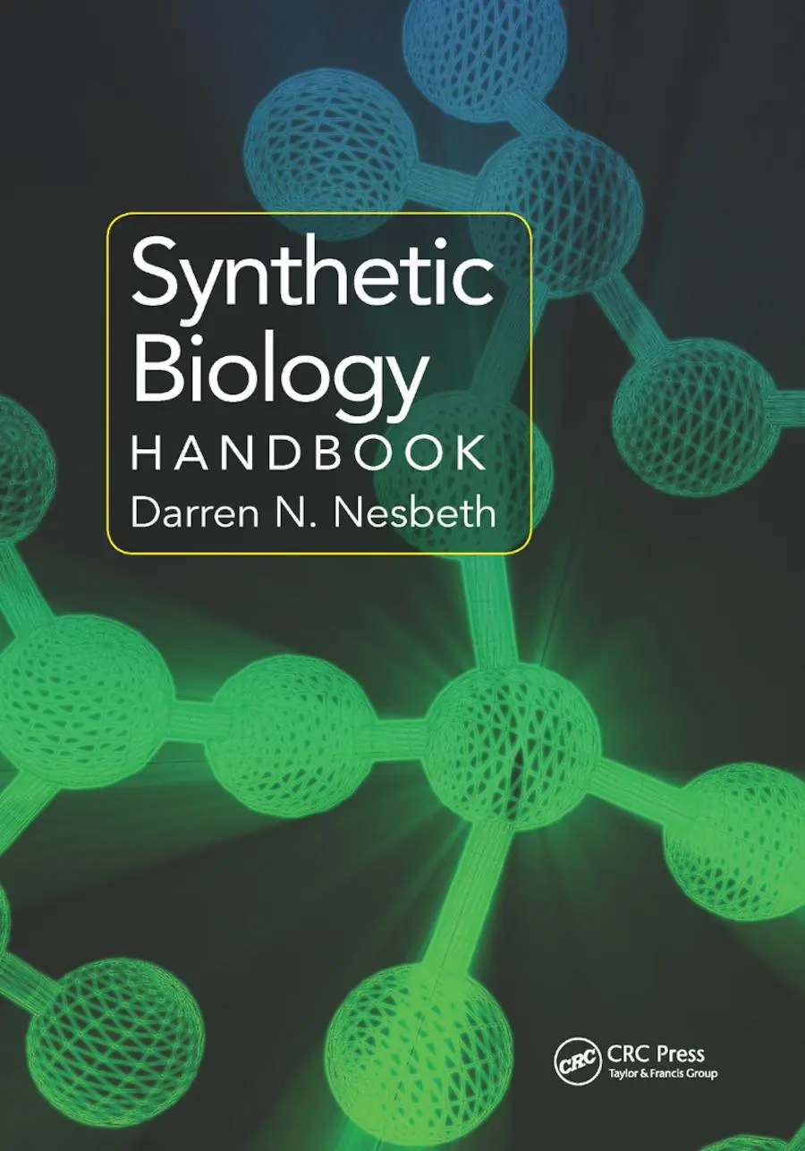 Cover: 9780367867720 | Synthetic Biology Handbook | Darren N. Nesbeth | Taschenbuch | 2019