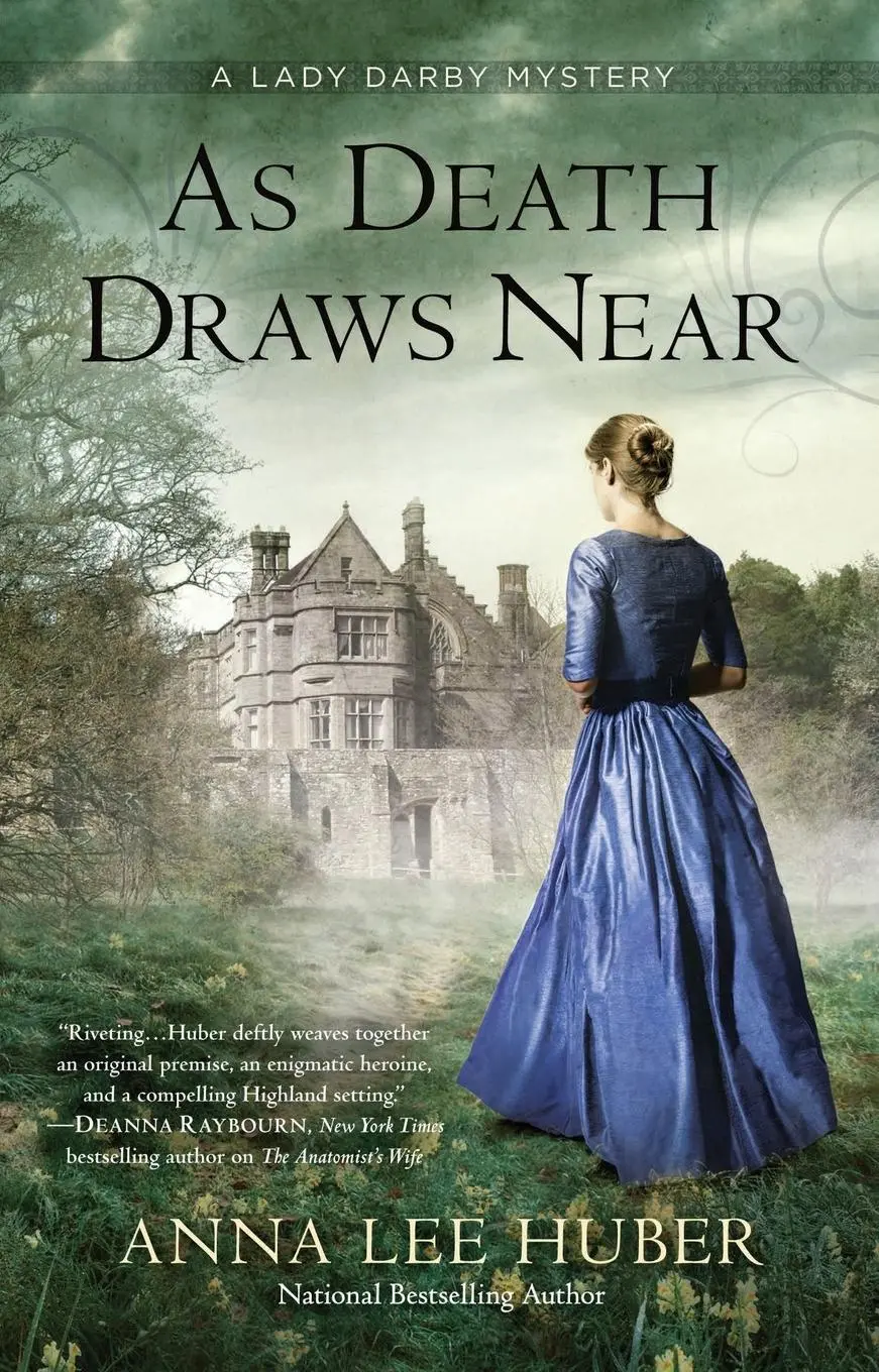 Cover: 9780425277720 | As Death Draws Near | Anna Lee Huber | Taschenbuch | Englisch | 2016