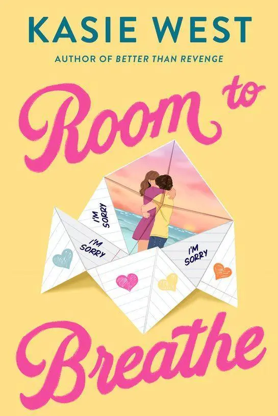 Cover: 9780593897720 | Room to Breathe | Kasie West | Taschenbuch | 272 S. | Englisch | 2026