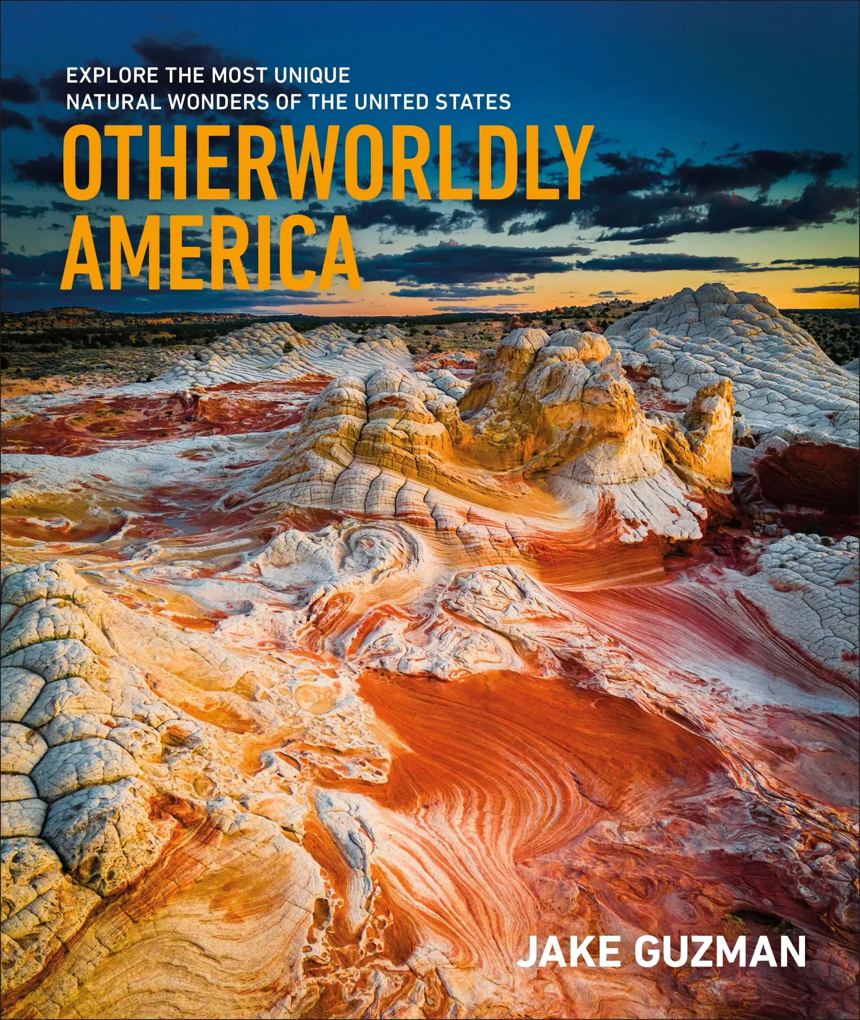 Cover: 9780593967720 | Otherworldly America | Jake Guzman | Buch | Englisch | 2026