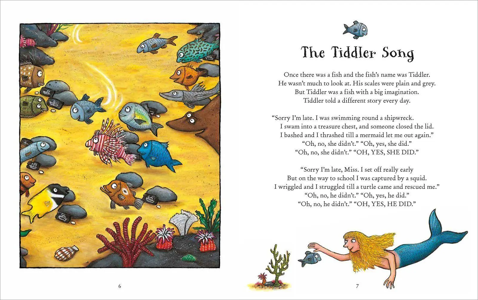 Bild: 9780702307720 | A Pocketful of Songs | Julia Donaldson | Buch | 90 S. | Englisch